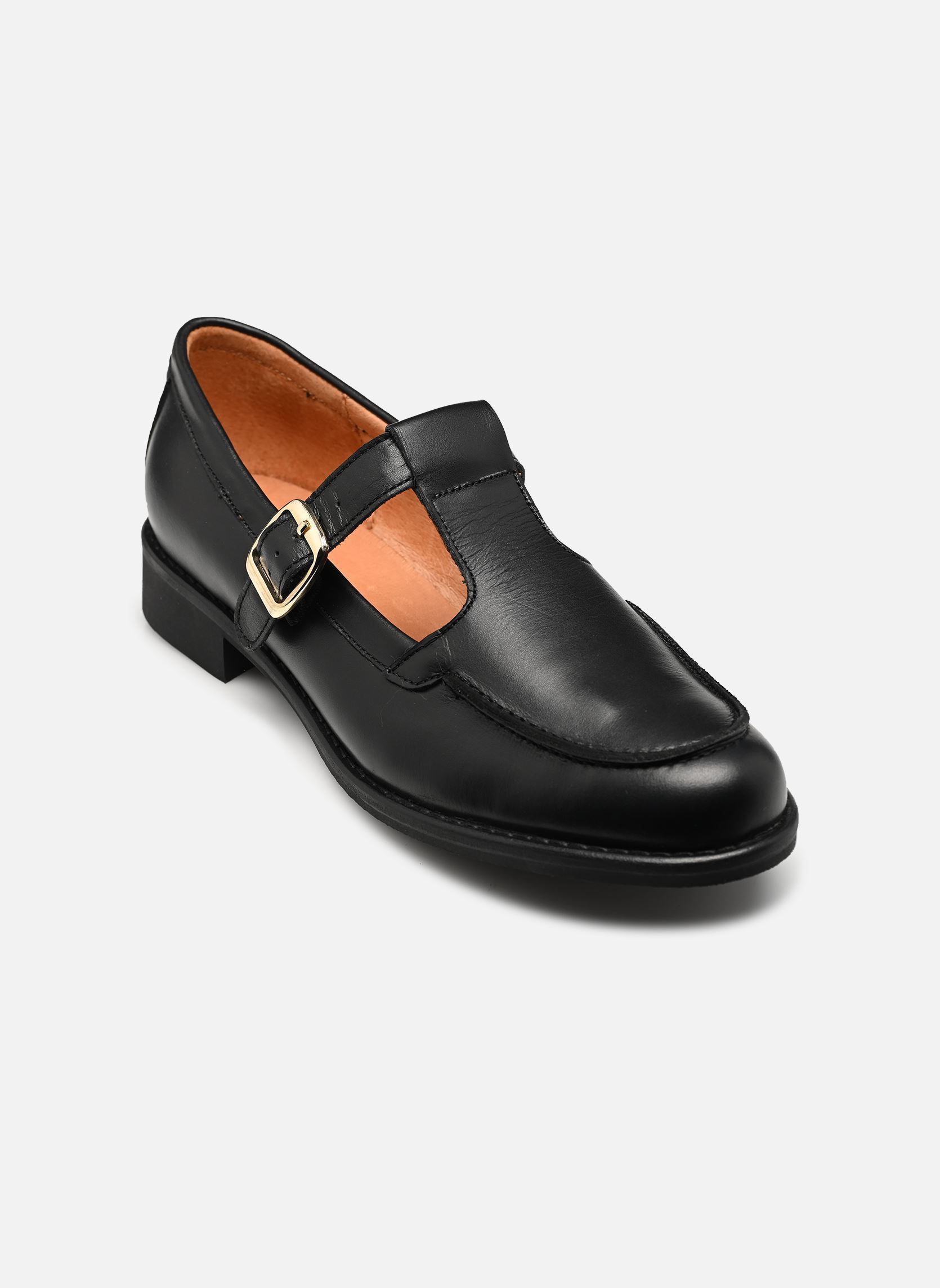 Mocassins Carioca femme noir Georgia Rose Mocassins Carioca femme noir NOIR