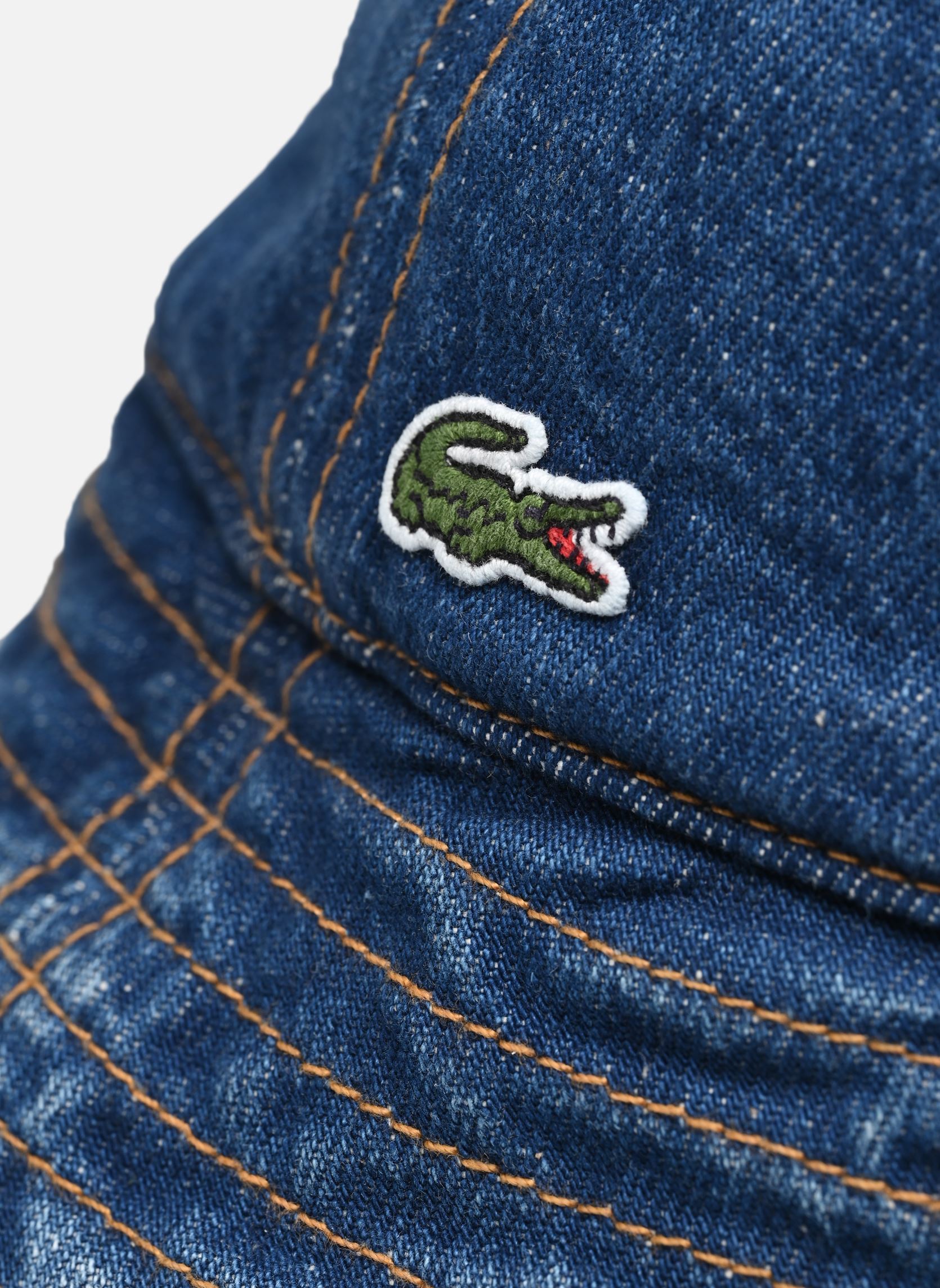 Chapeaux Bob Lacoste RK0321 bleu Lacoste Chapeaux Bob Lacoste RK0321 bleu MEDIUM BLUE