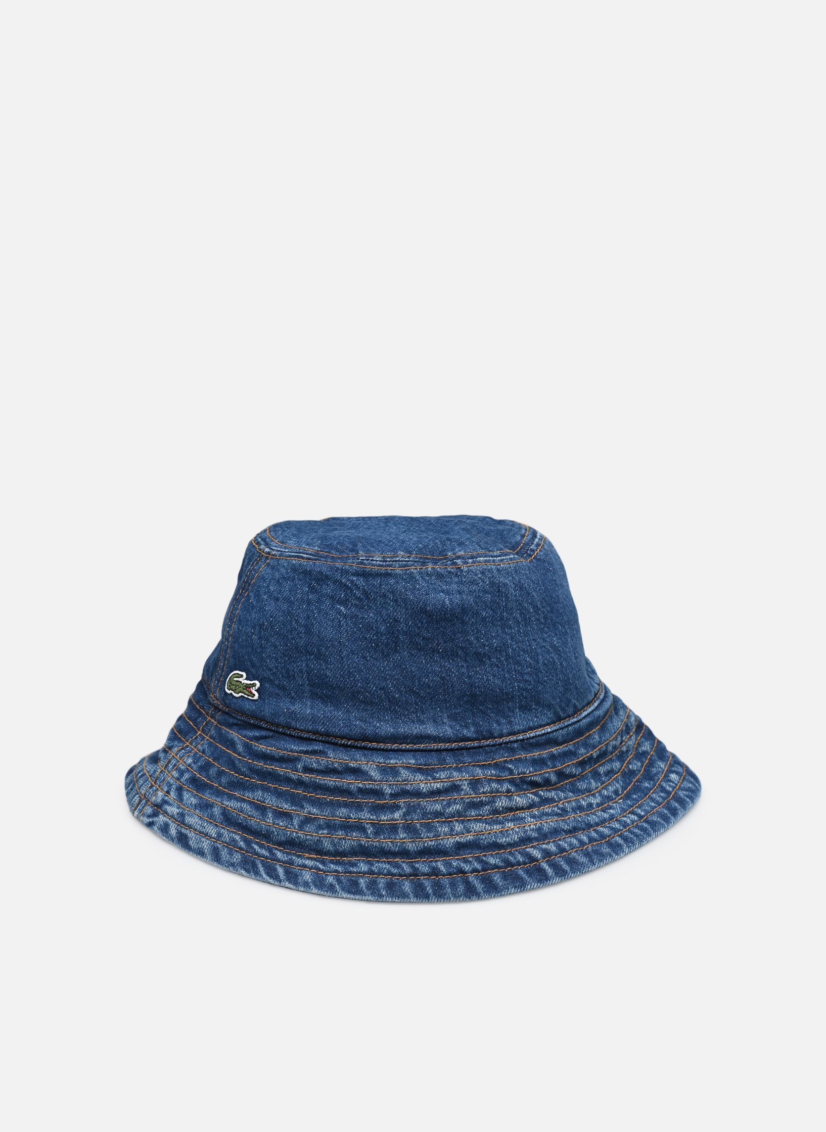 Chapeaux Lacoste Bob Lacoste RK0321 pour Accessoires - vue 2