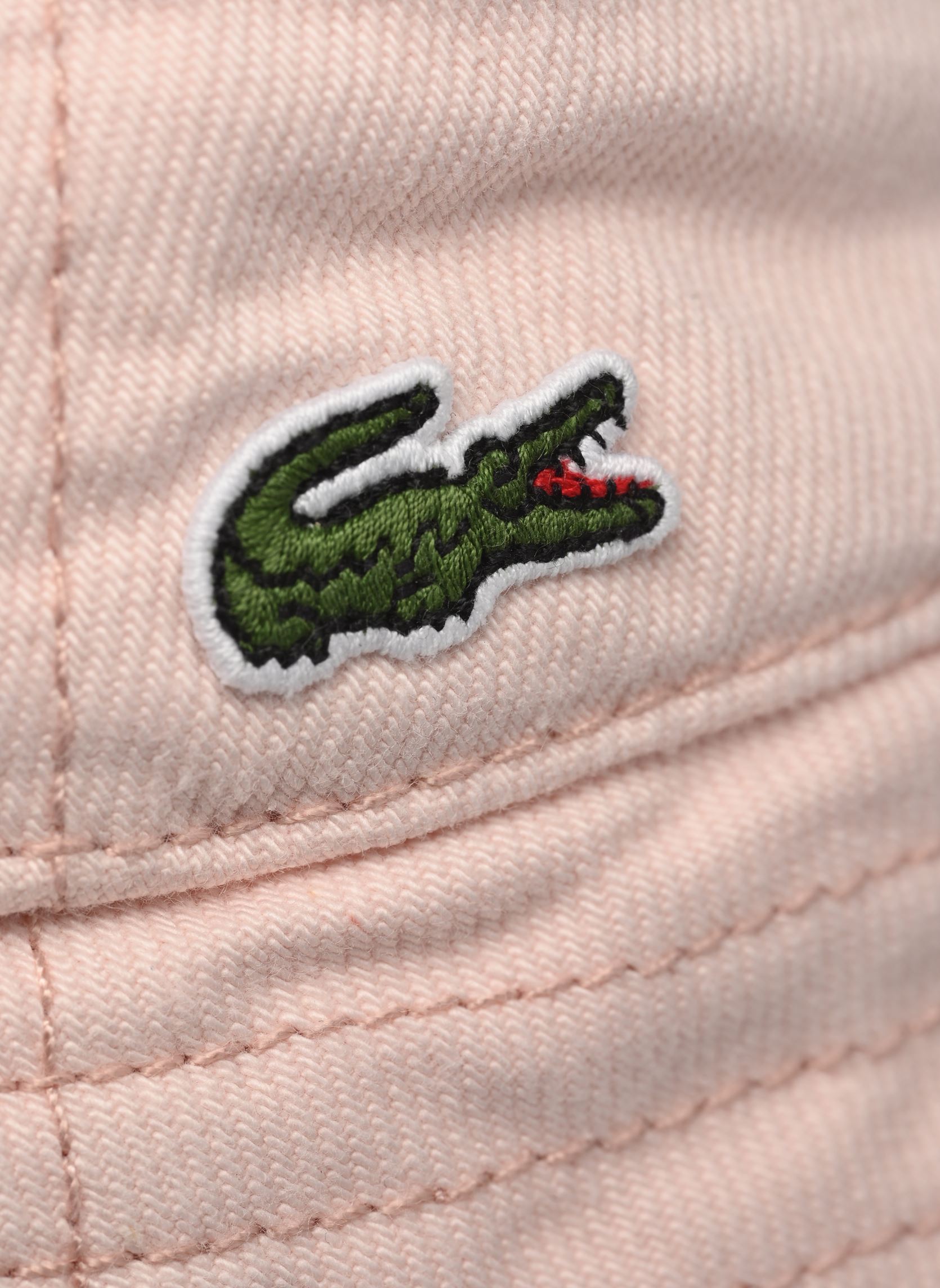 Hoeden Bob Lacoste RK0321 roze Lacoste Hoeden Bob Lacoste RK0321 roze ANGORA