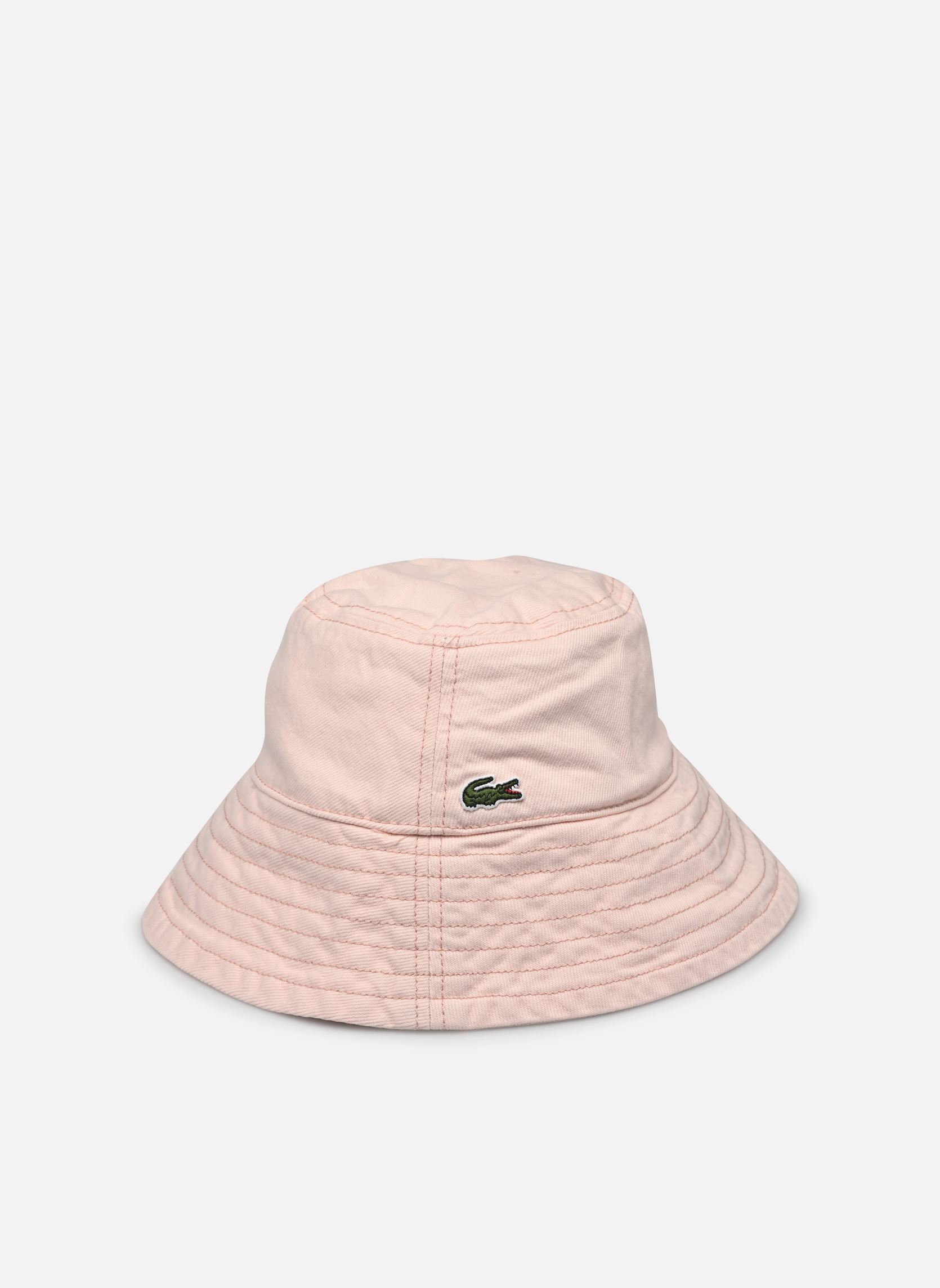 Chapeaux Lacoste Bob Lacoste RK0321 pour Accessoires