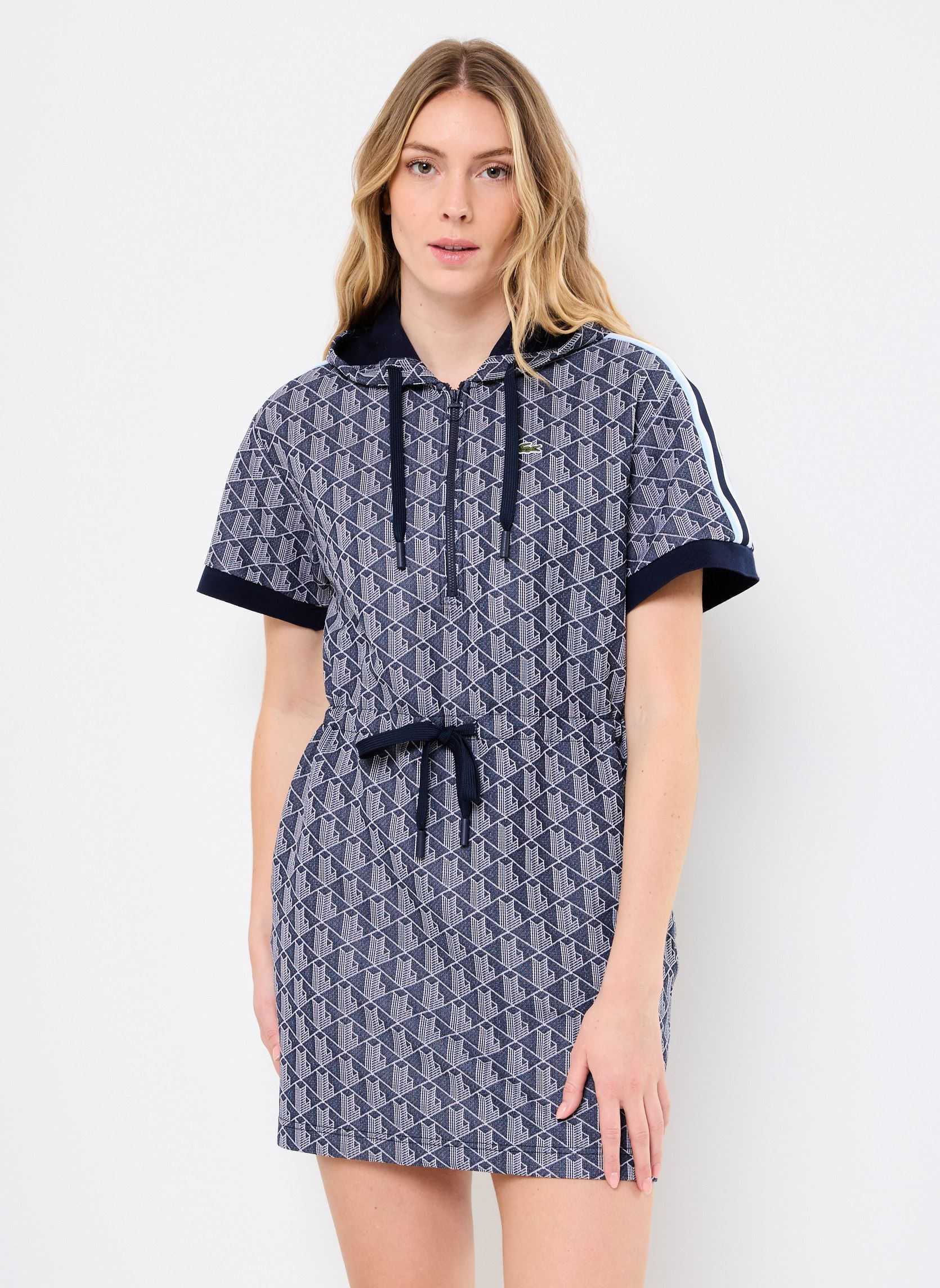 Vêtements Lacoste Robe Lacoste EF0003 pour Accessoires