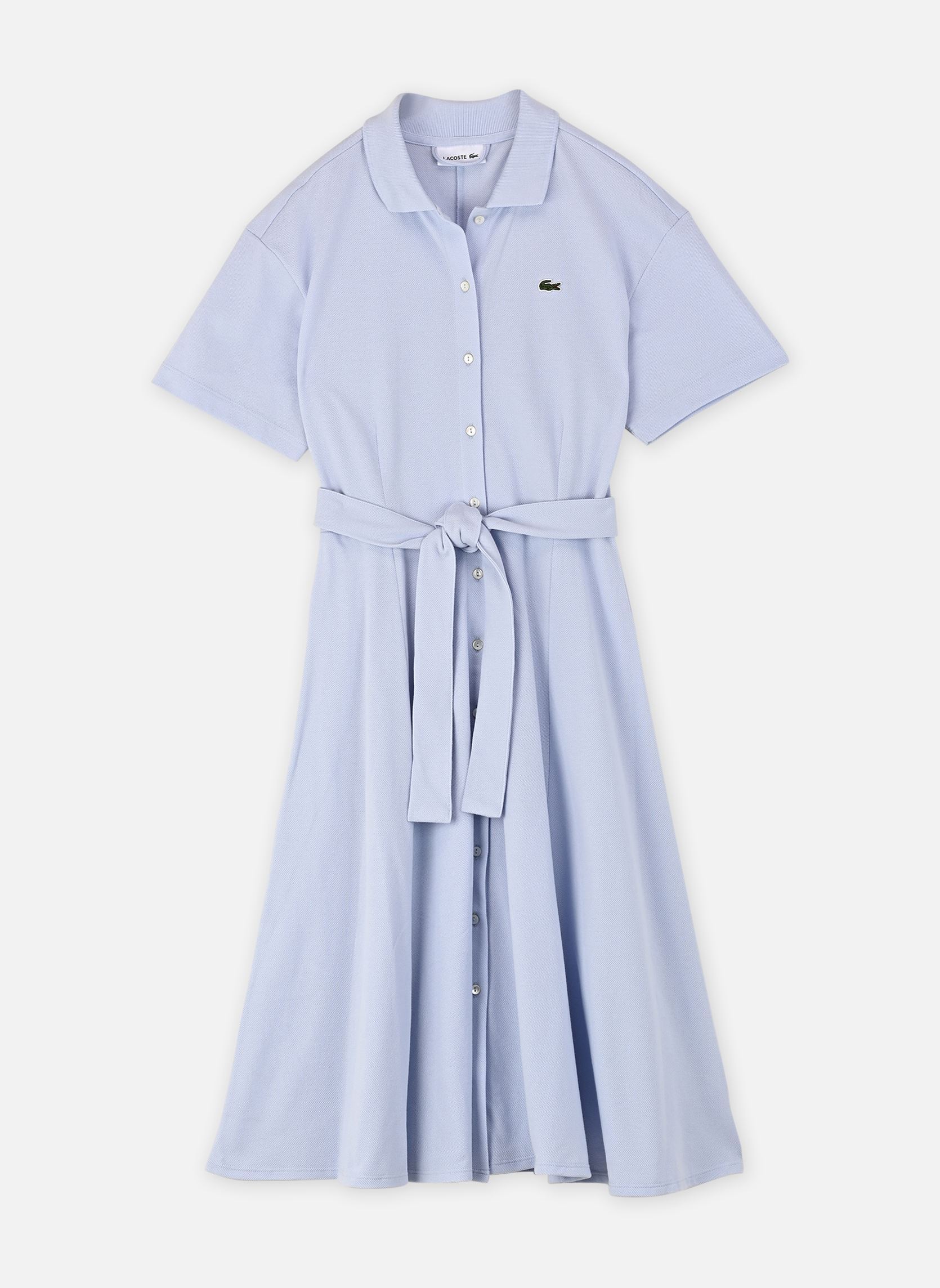 Robes longues Robe longue Lacoste EF9621 femme bleu Lacoste Robes longues Robe longue Lacoste EF9621 femme bleu PHOENIX