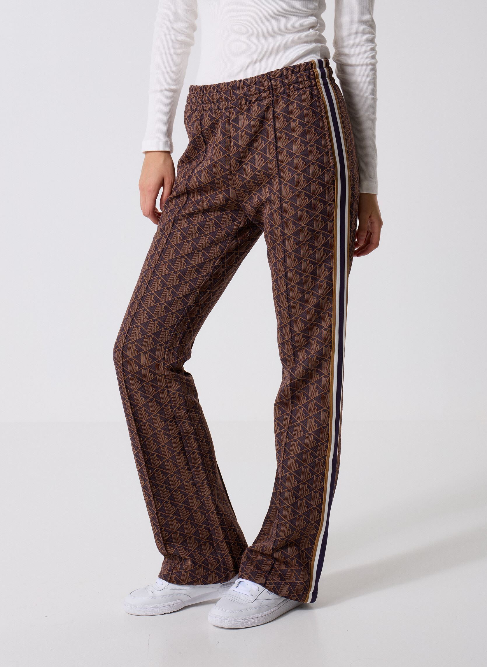 Vêtements Lacoste Pantalon Lacoste XF9313 pour Accessoires - vue 2