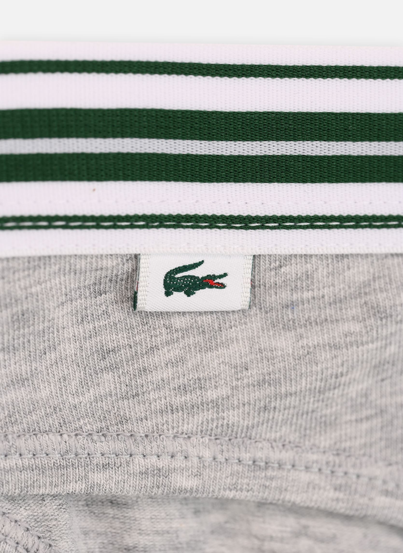 Shortys Culotte Lacoste 8F1333 femme gris Lacoste Shortys Culotte Lacoste 8F1333 femme gris ARGENT CHINE