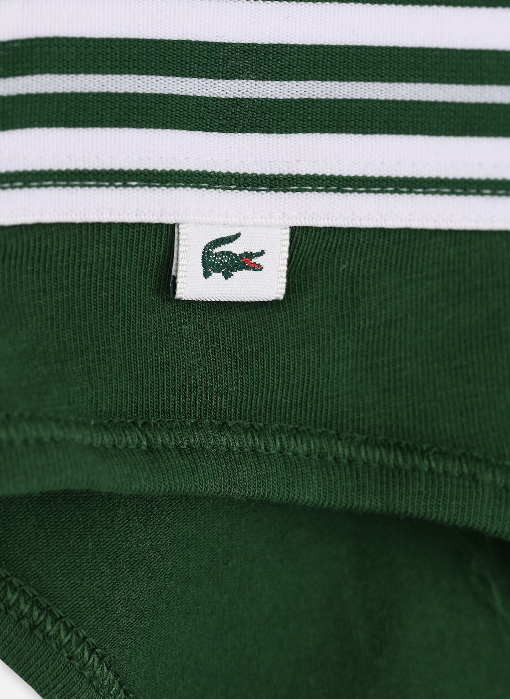 Shortys Culotte Lacoste 8F1333 femme vert Lacoste Shortys Culotte Lacoste 8F1333 femme vert VERT