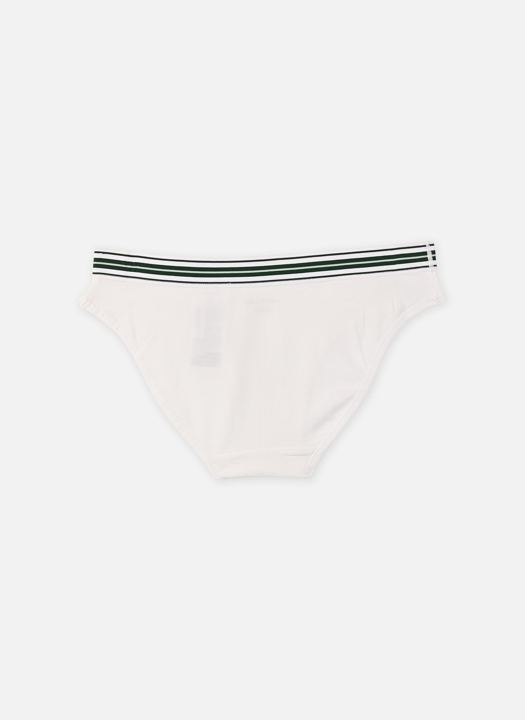Shortys Culotte Lacoste 8F1333 femme blanc Lacoste Shortys Culotte Lacoste 8F1333 femme blanc BLANC