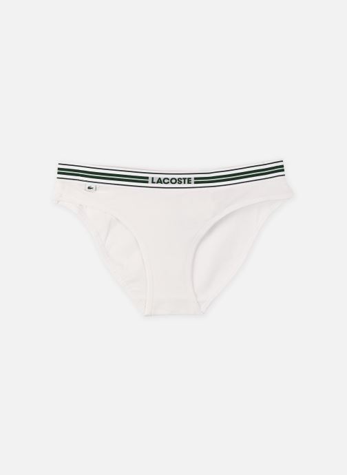 Lacoste Boyshorts Culotte Lacoste 8F1333 dames wit