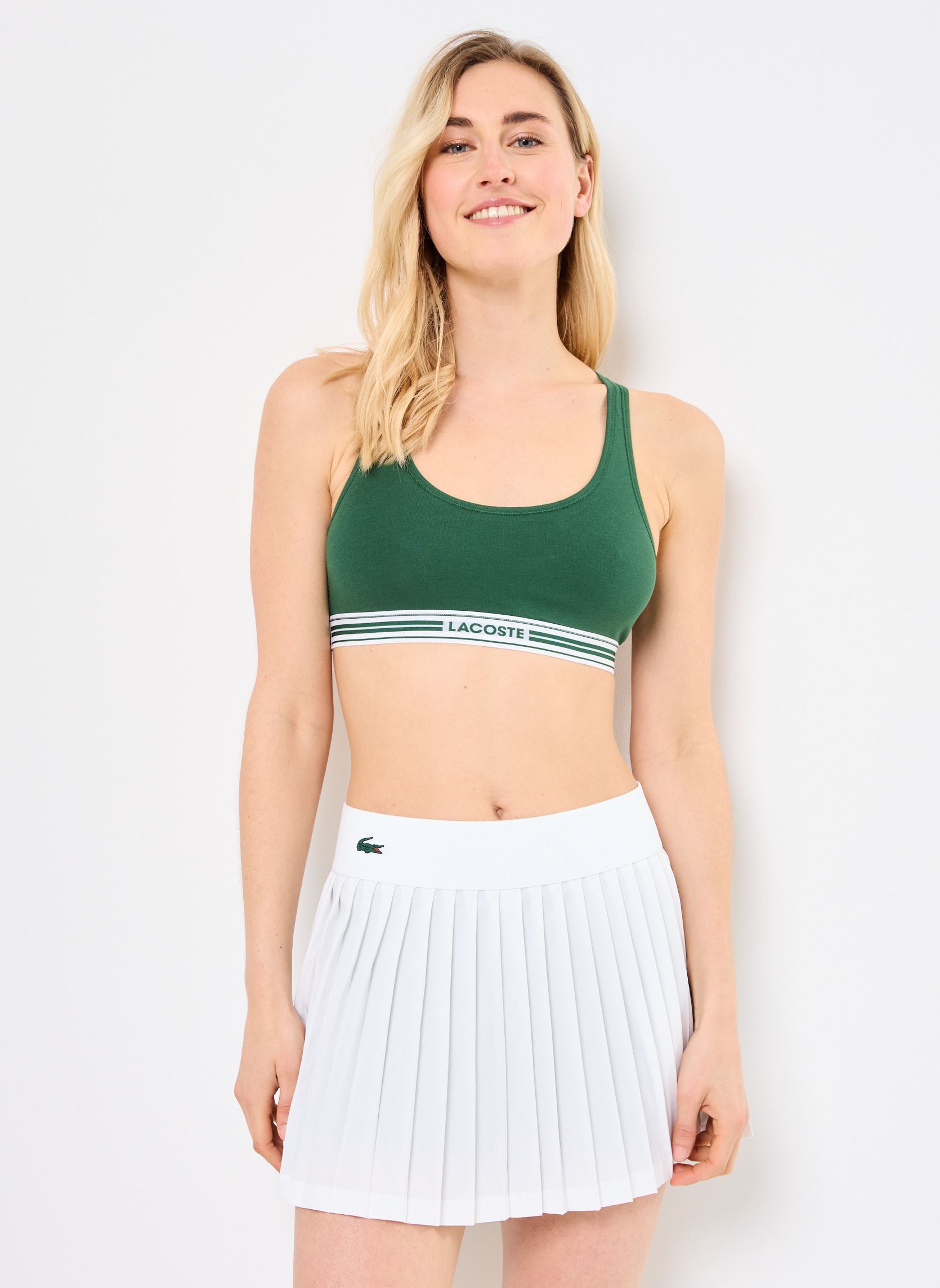 Brassières de sport Lacoste EU - vue 1