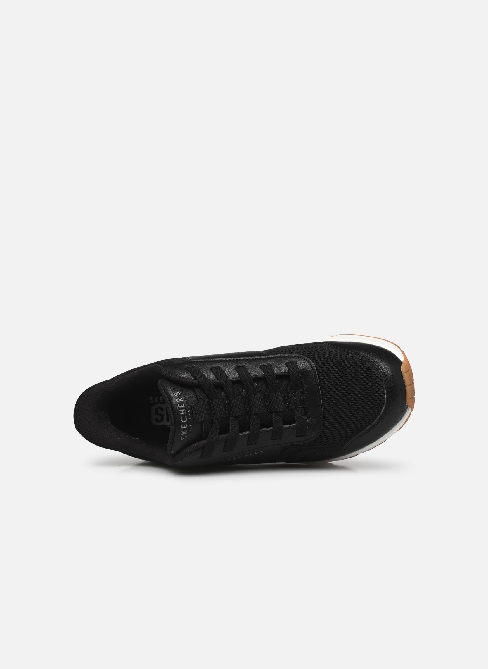 Baskets SLIP-INS Uno - Simplified M homme noir Skechers Baskets SLIP-INS Uno - Simplified M homme noir BLK