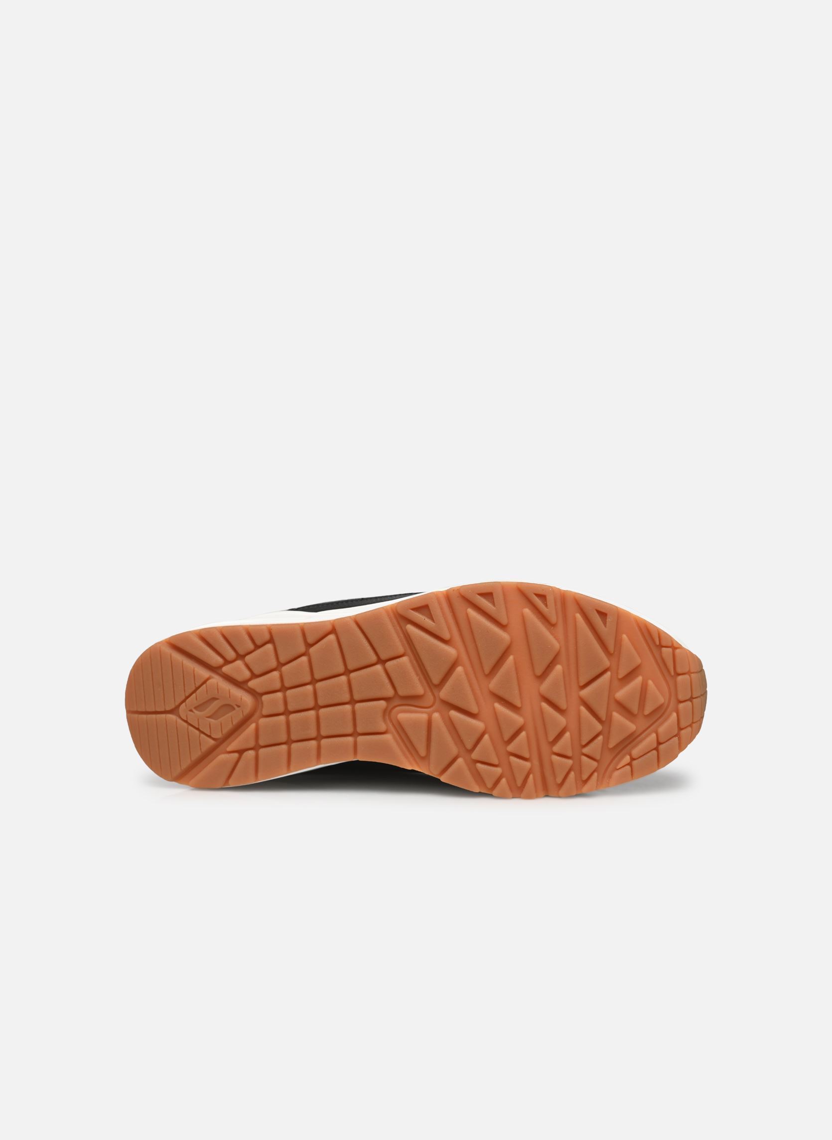 Baskets SLIP-INS Uno - Simplified M homme noir Skechers Baskets SLIP-INS Uno - Simplified M homme noir BLK