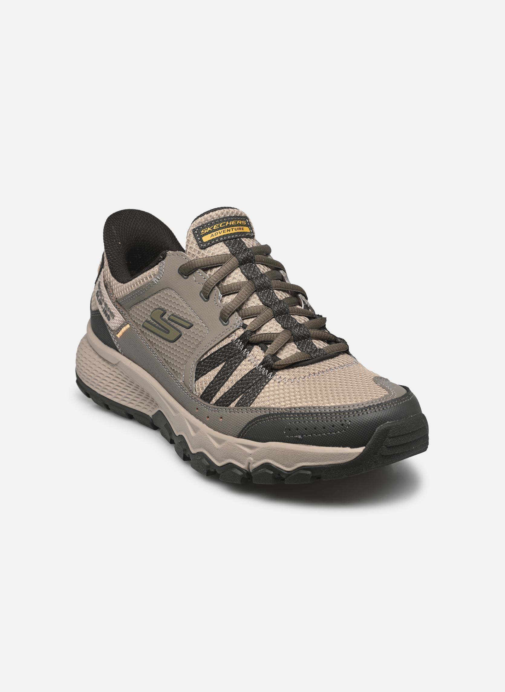 Baskets basses Skechers SLIP INS: DYNAMITE AT - vue 5