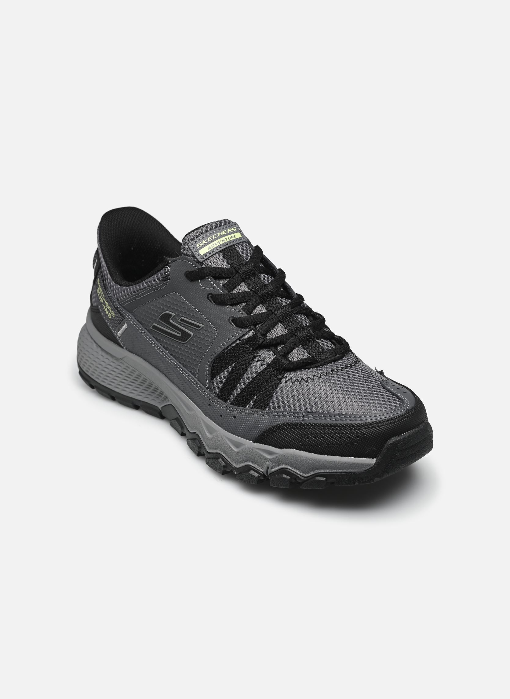 Baskets basses Skechers SLIP INS: DYNAMITE AT - vue 6