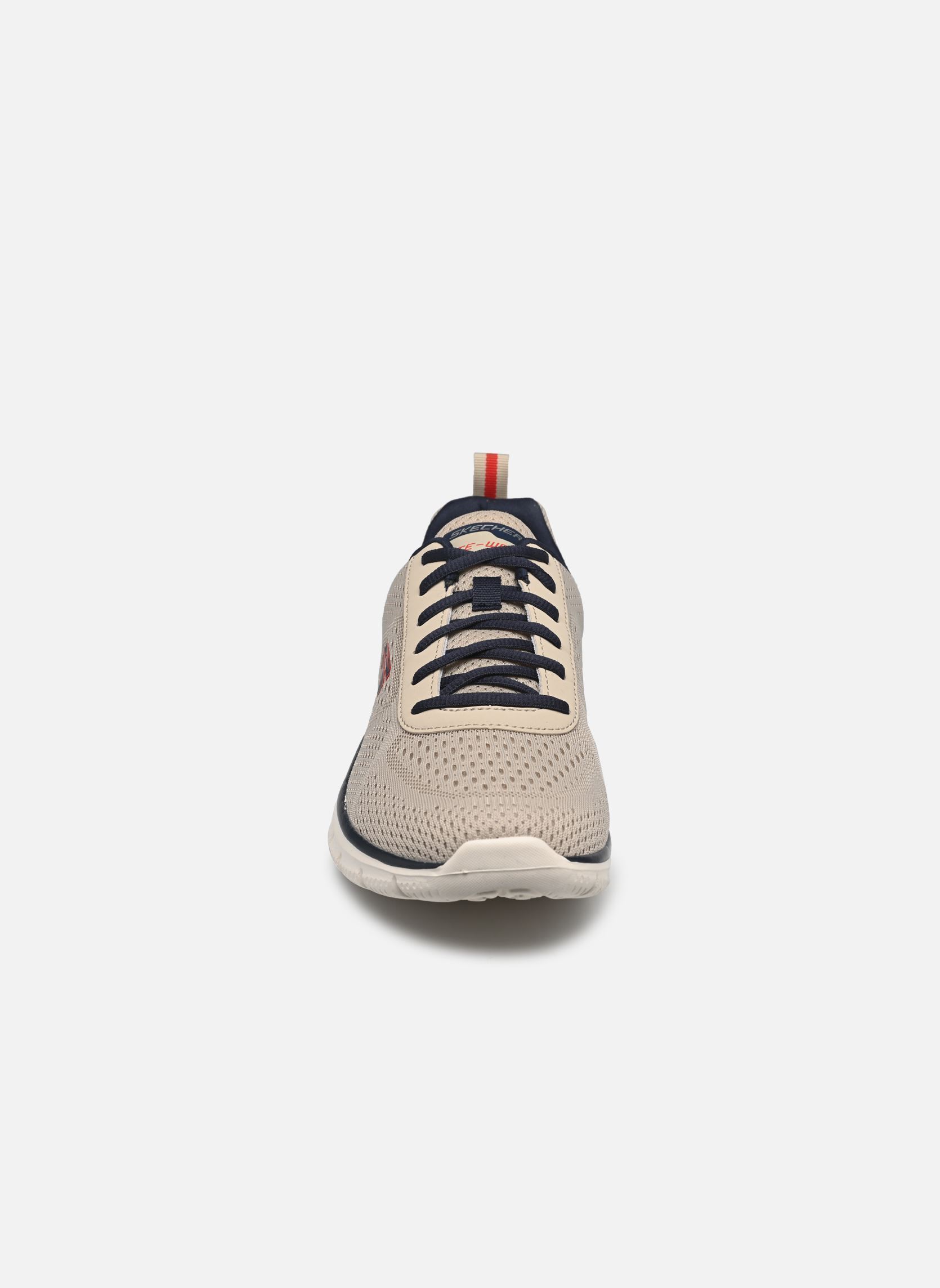 Sneaker Track - Leshur herren beige Skechers Sneaker Track - Leshur herren beige TPNV