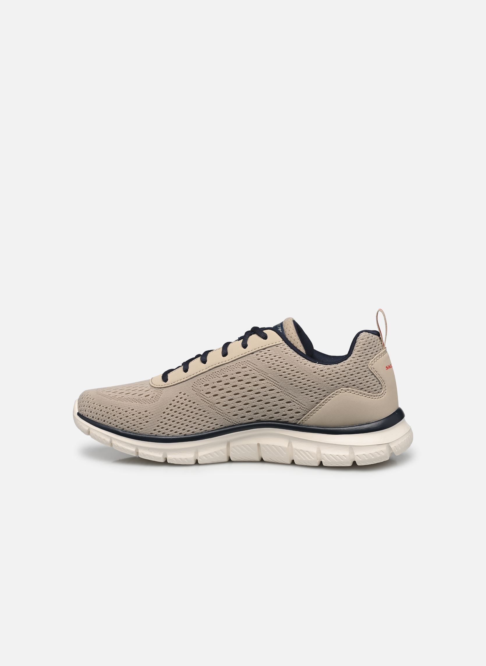 Sneaker Track - Leshur herren beige Skechers Sneaker Track - Leshur herren beige TPNV