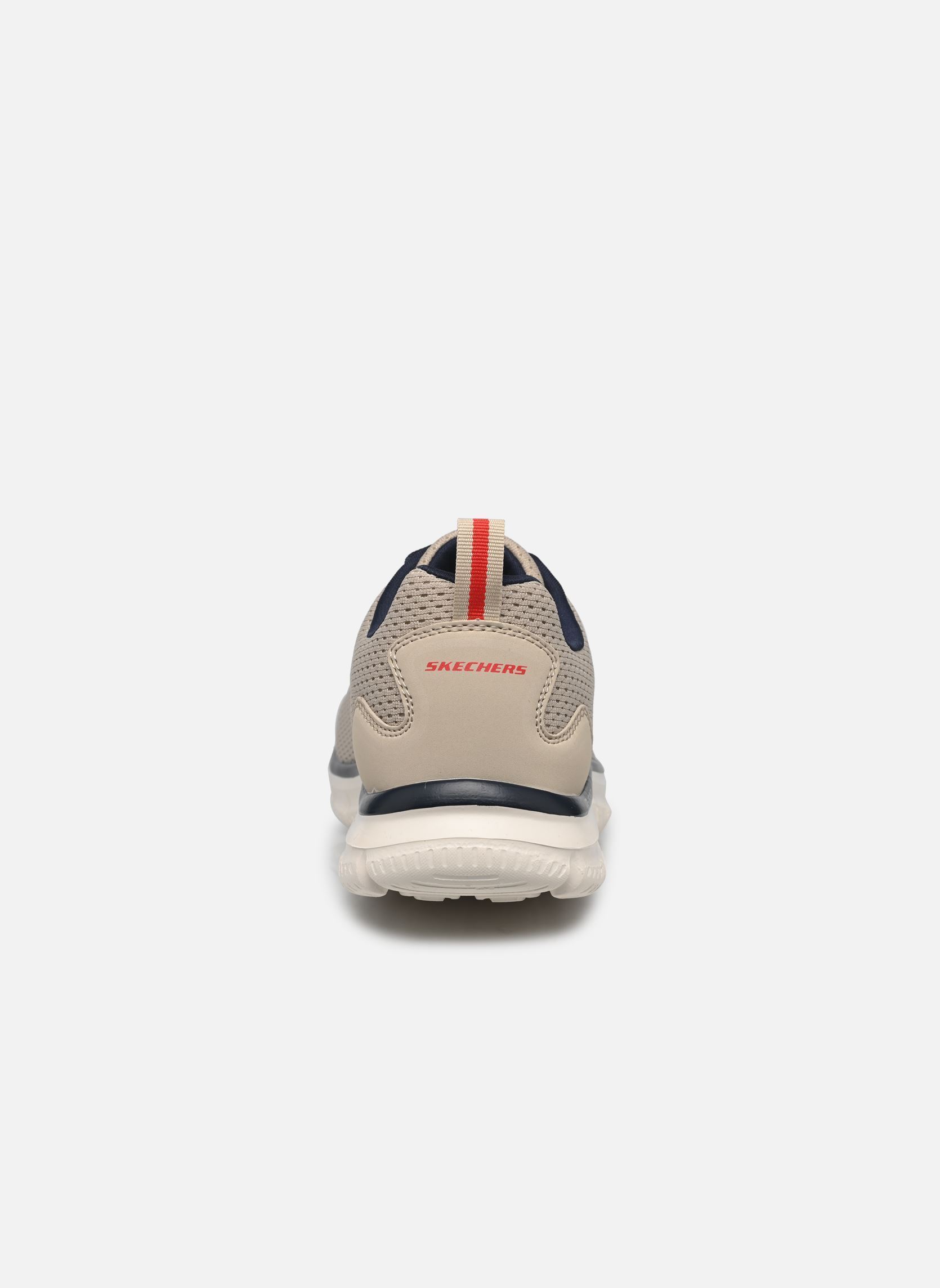 Sneaker Track - Leshur herren beige Skechers Sneaker Track - Leshur herren beige TPNV