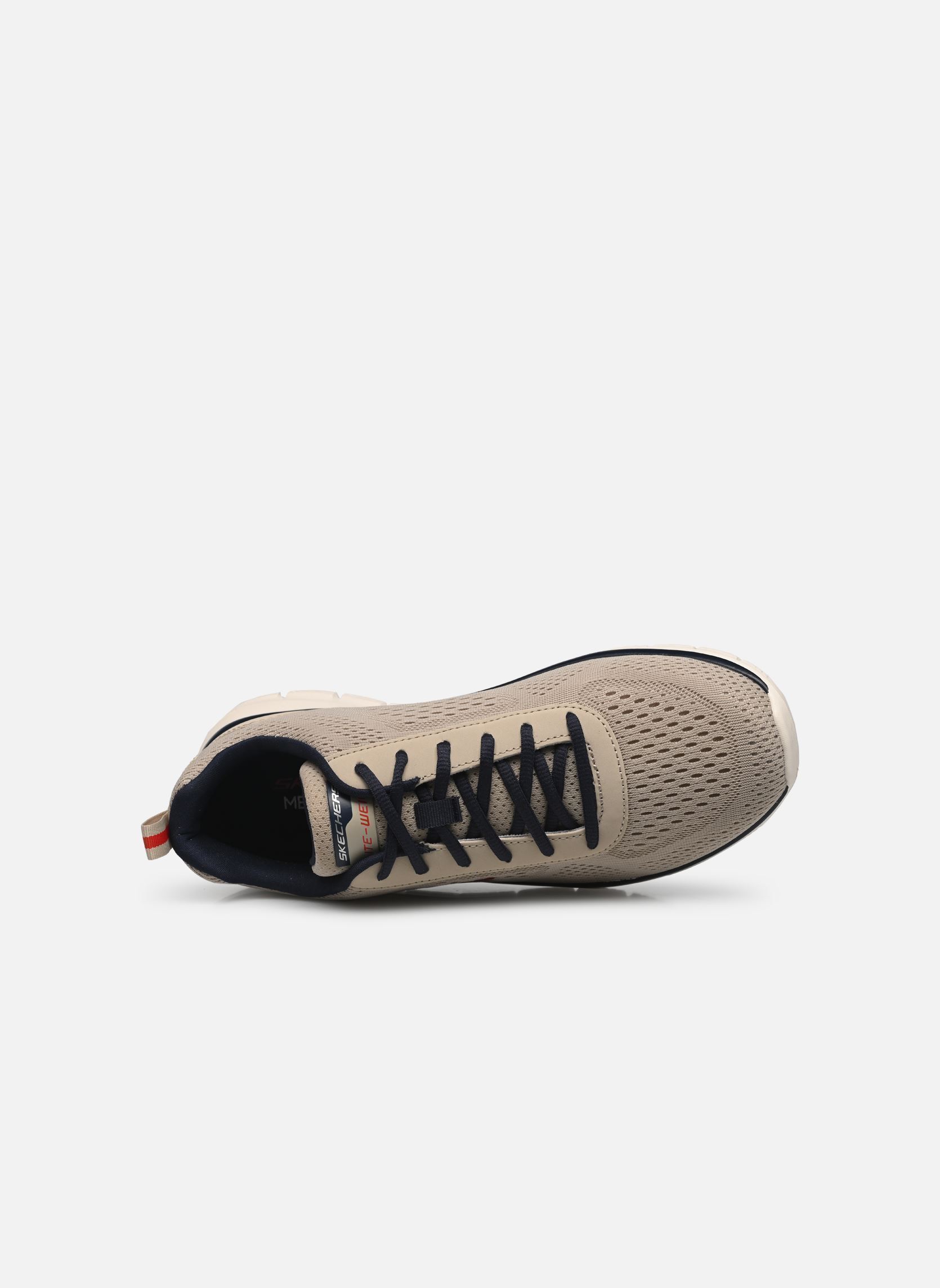 Sneaker Track - Leshur herren beige Skechers Sneaker Track - Leshur herren beige TPNV