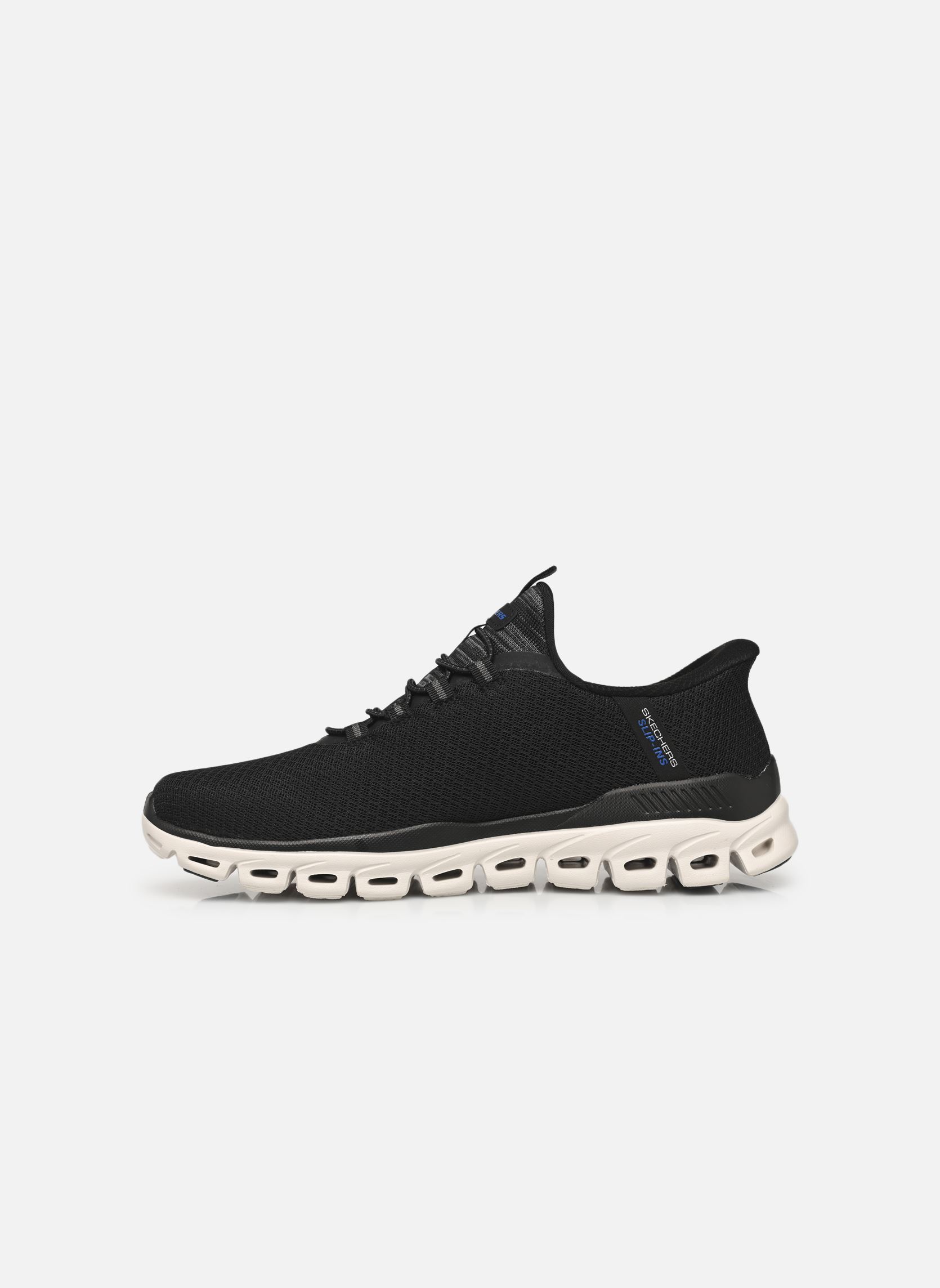 Baskets SLIP-INS Glide - Step homme noir Skechers Baskets SLIP-INS Glide - Step homme noir BLK