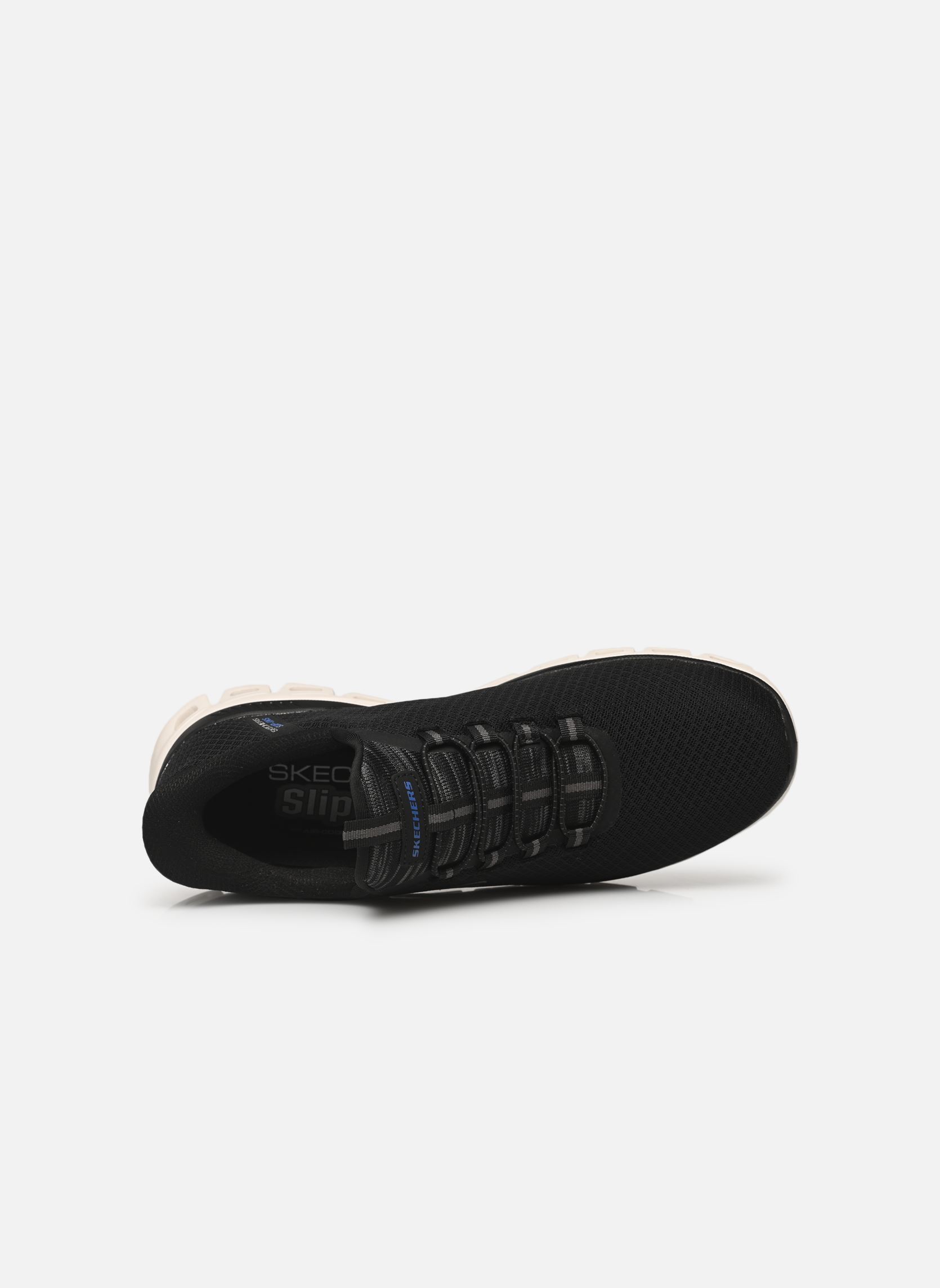 Baskets SLIP-INS Glide - Step homme noir Skechers Baskets SLIP-INS Glide - Step homme noir BLK