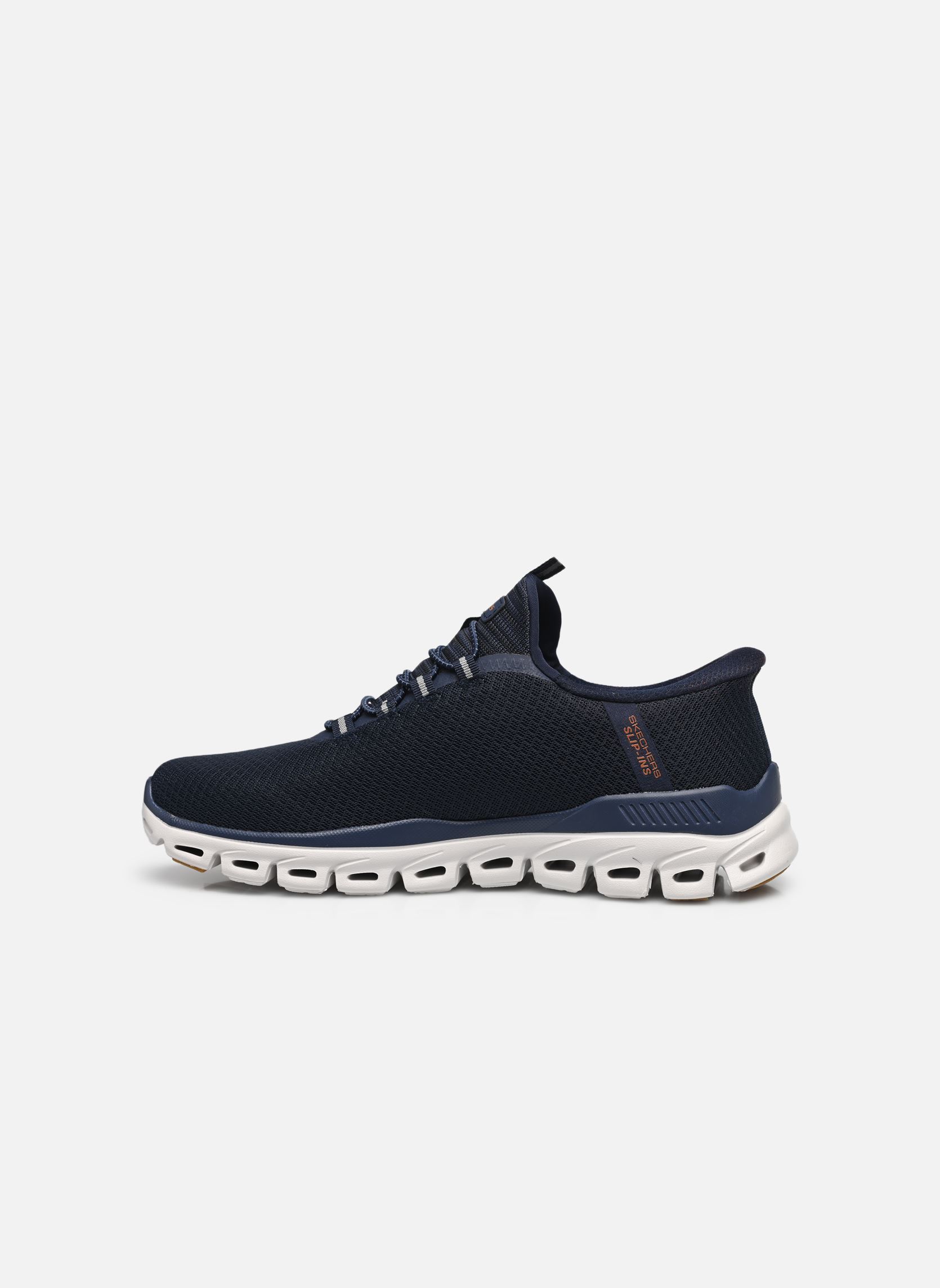 Baskets SLIP-INS Glide - Step homme bleu Skechers Baskets SLIP-INS Glide - Step homme bleu NVY