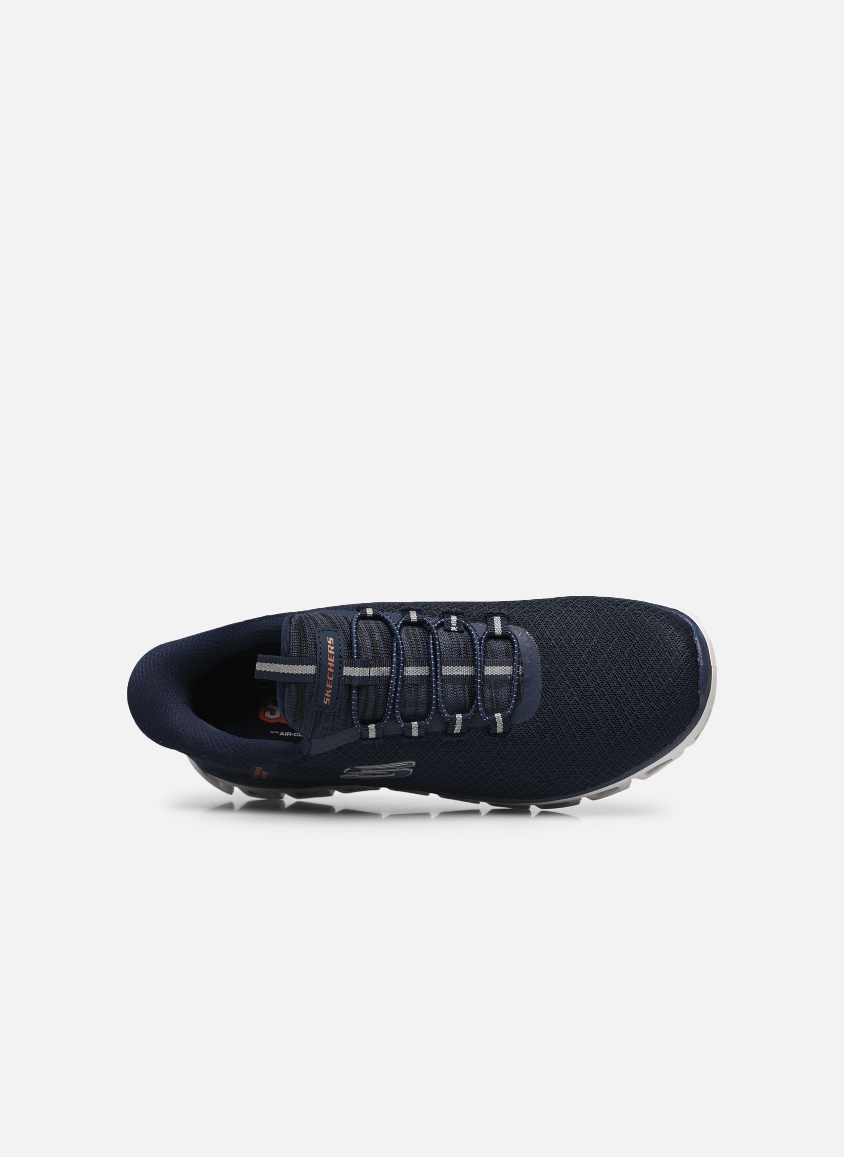 Baskets SLIP-INS Glide - Step homme bleu Skechers Baskets SLIP-INS Glide - Step homme bleu NVY