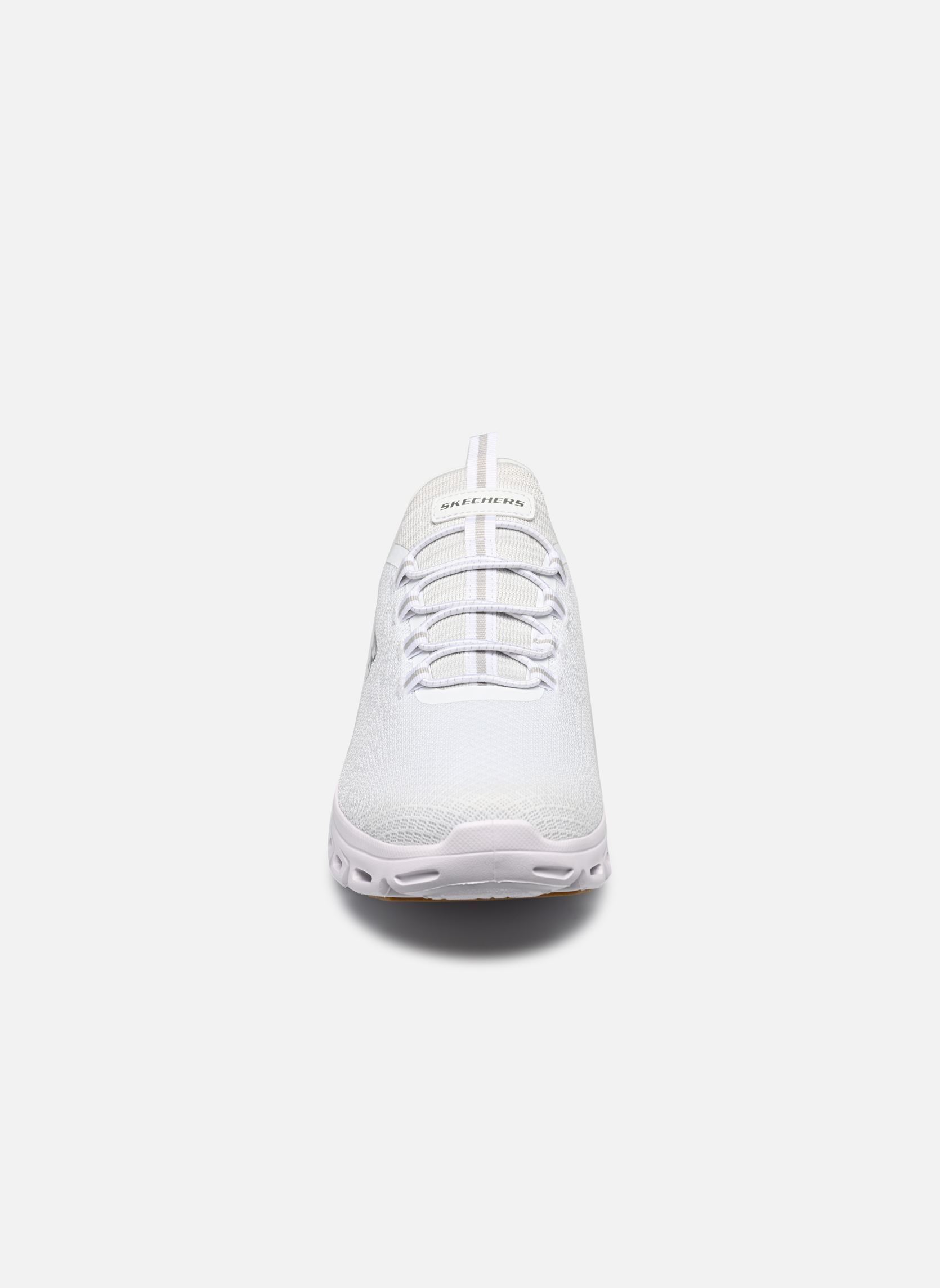 Baskets SLIP-INS Glide - Step homme blanc Skechers Baskets SLIP-INS Glide - Step homme blanc WHT