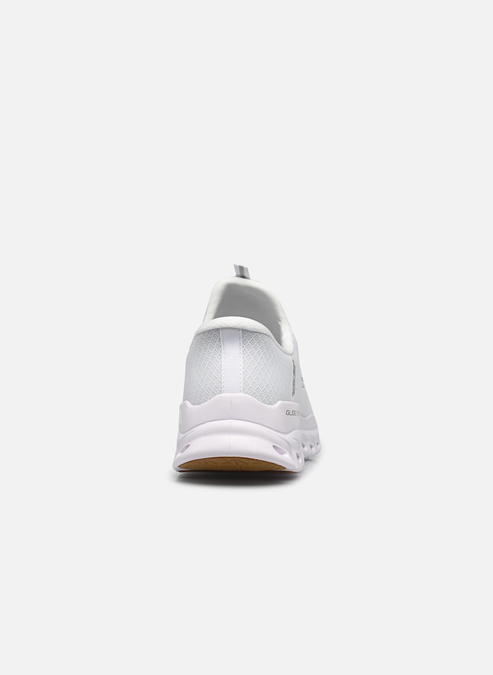 Baskets SLIP-INS Glide - Step homme blanc Skechers Baskets SLIP-INS Glide - Step homme blanc WHT