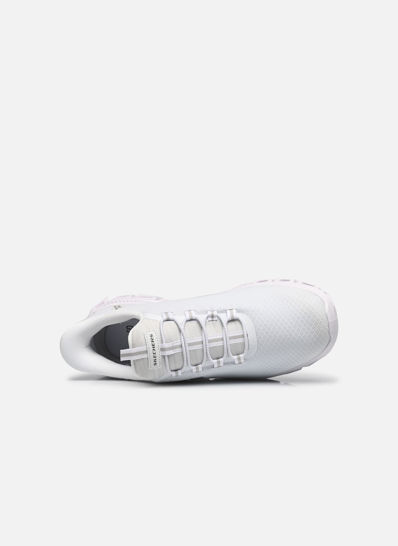 Baskets SLIP-INS Glide - Step homme blanc Skechers Baskets SLIP-INS Glide - Step homme blanc WHT