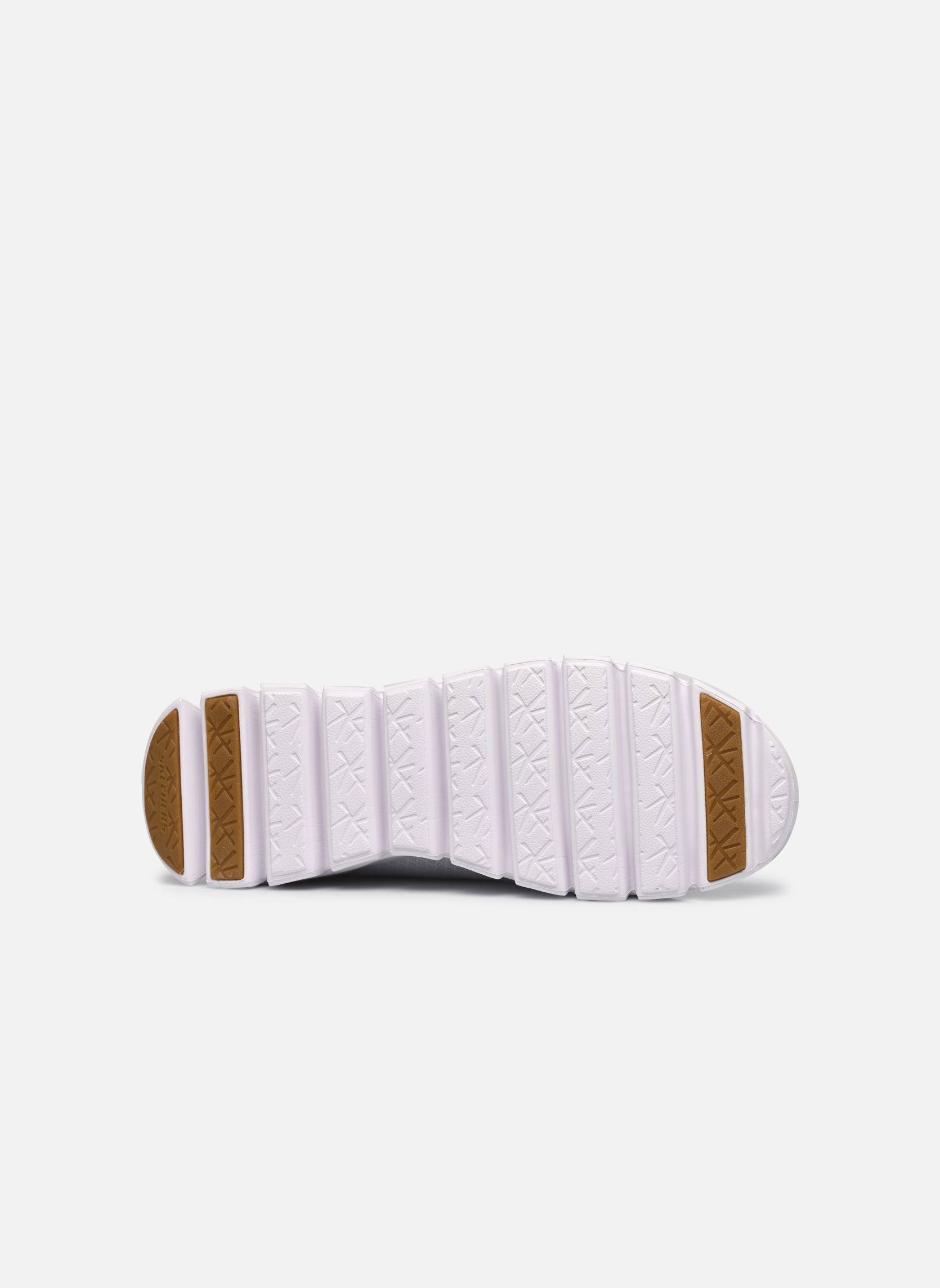 Baskets SLIP-INS Glide - Step homme blanc Skechers Baskets SLIP-INS Glide - Step homme blanc WHT