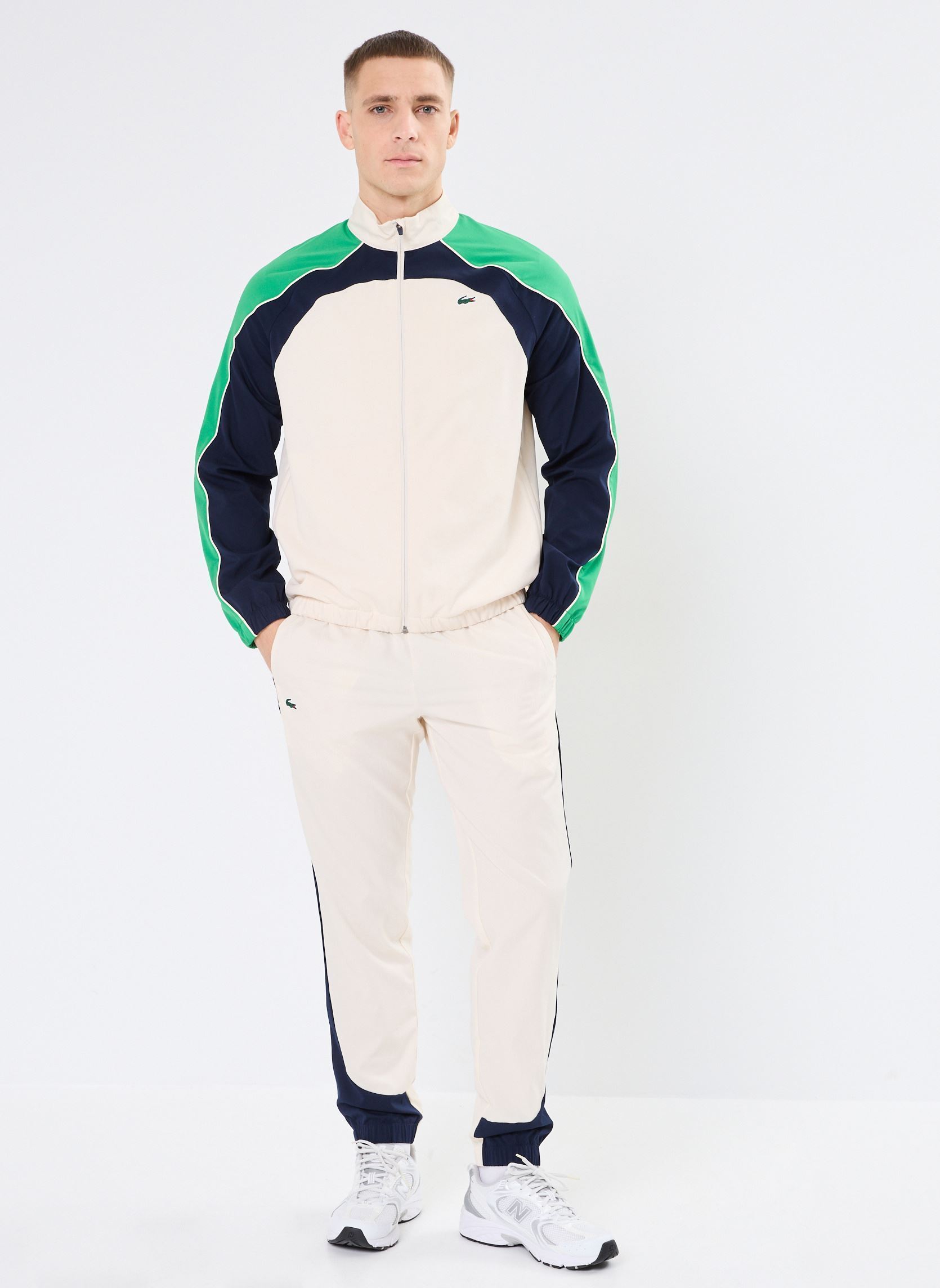 Ensembles de survêtement Ensemble jogging Lacoste WH8973 homme beige Lacoste Ensembles de survêtement Ensemble jogging Lacoste WH8973 homme beige LAPONIE/MARINE-CALATHEA
