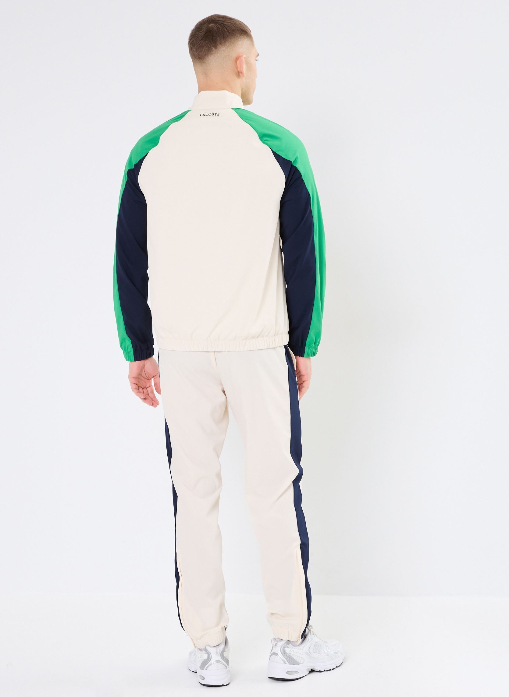 Ensembles de survêtement Ensemble jogging Lacoste WH8973 homme beige Lacoste Ensembles de survêtement Ensemble jogging Lacoste WH8973 homme beige LAPONIE/MARINE-CALATHEA