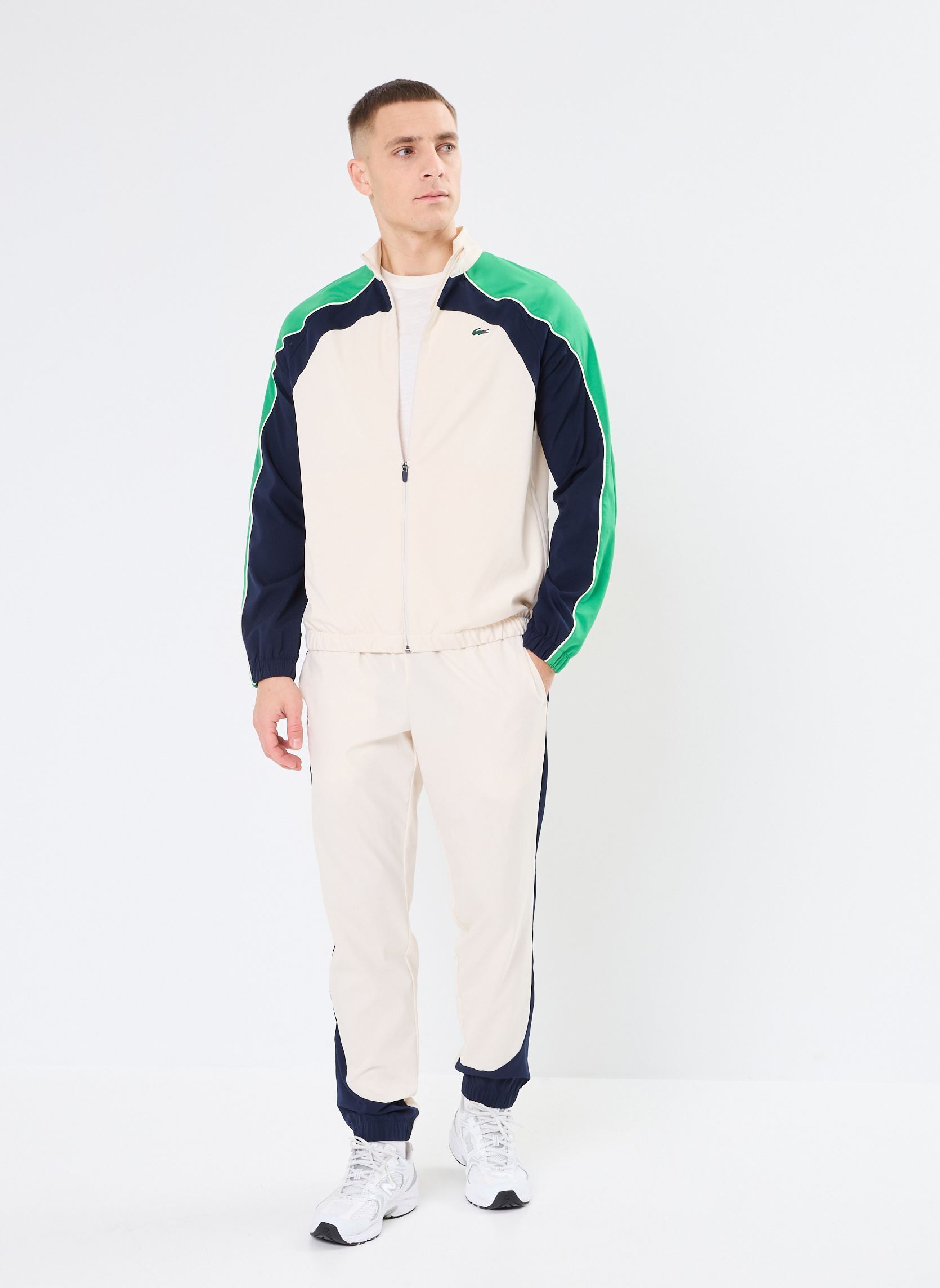 Vêtements Lacoste Ensemble jogging Lacoste WH8973 pour Accessoires