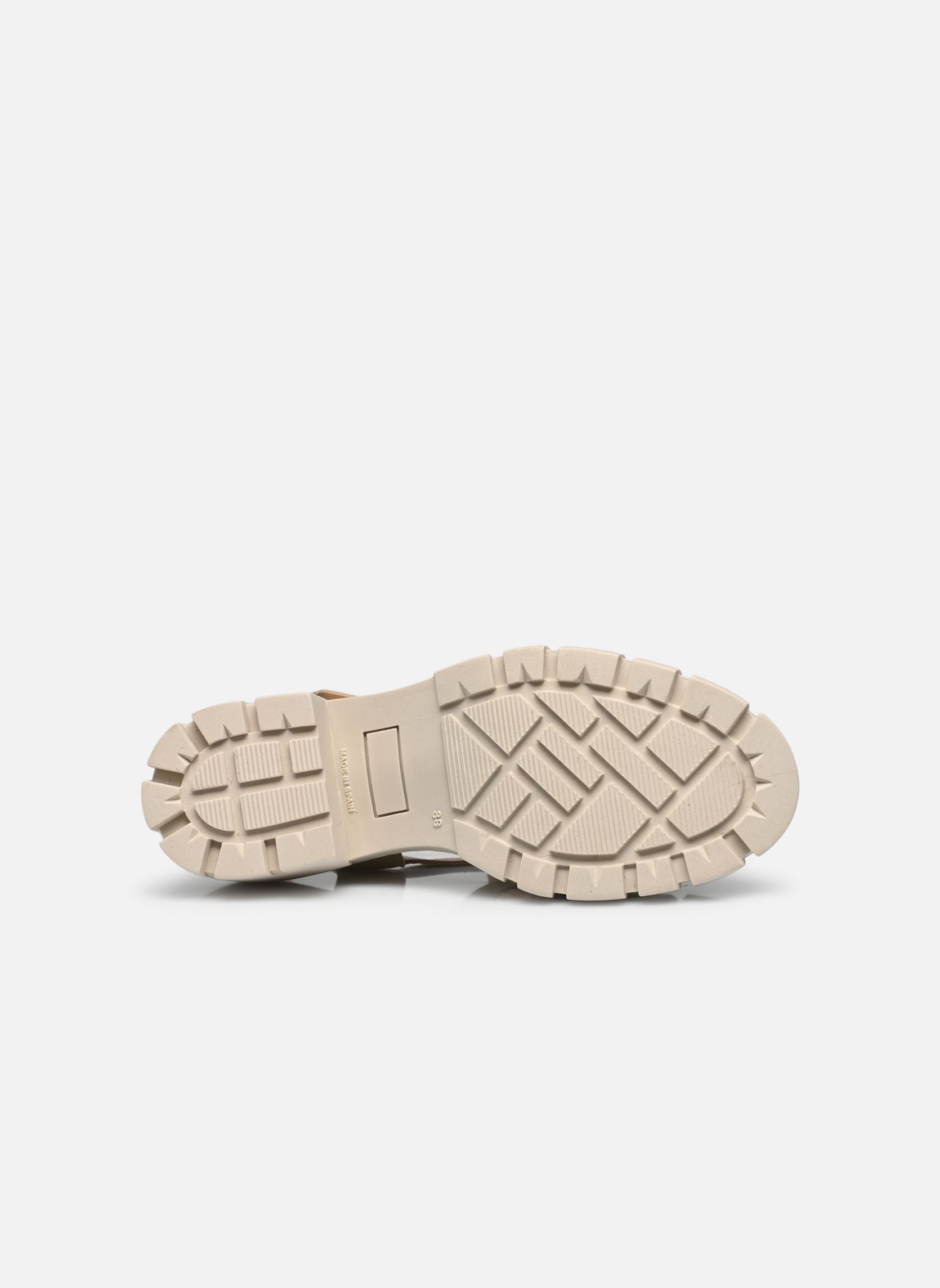 Sandalen BAYLA damen gold und bronze Les Tropéziennes par M Belarbi Sandalen BAYLA damen gold und bronze Or