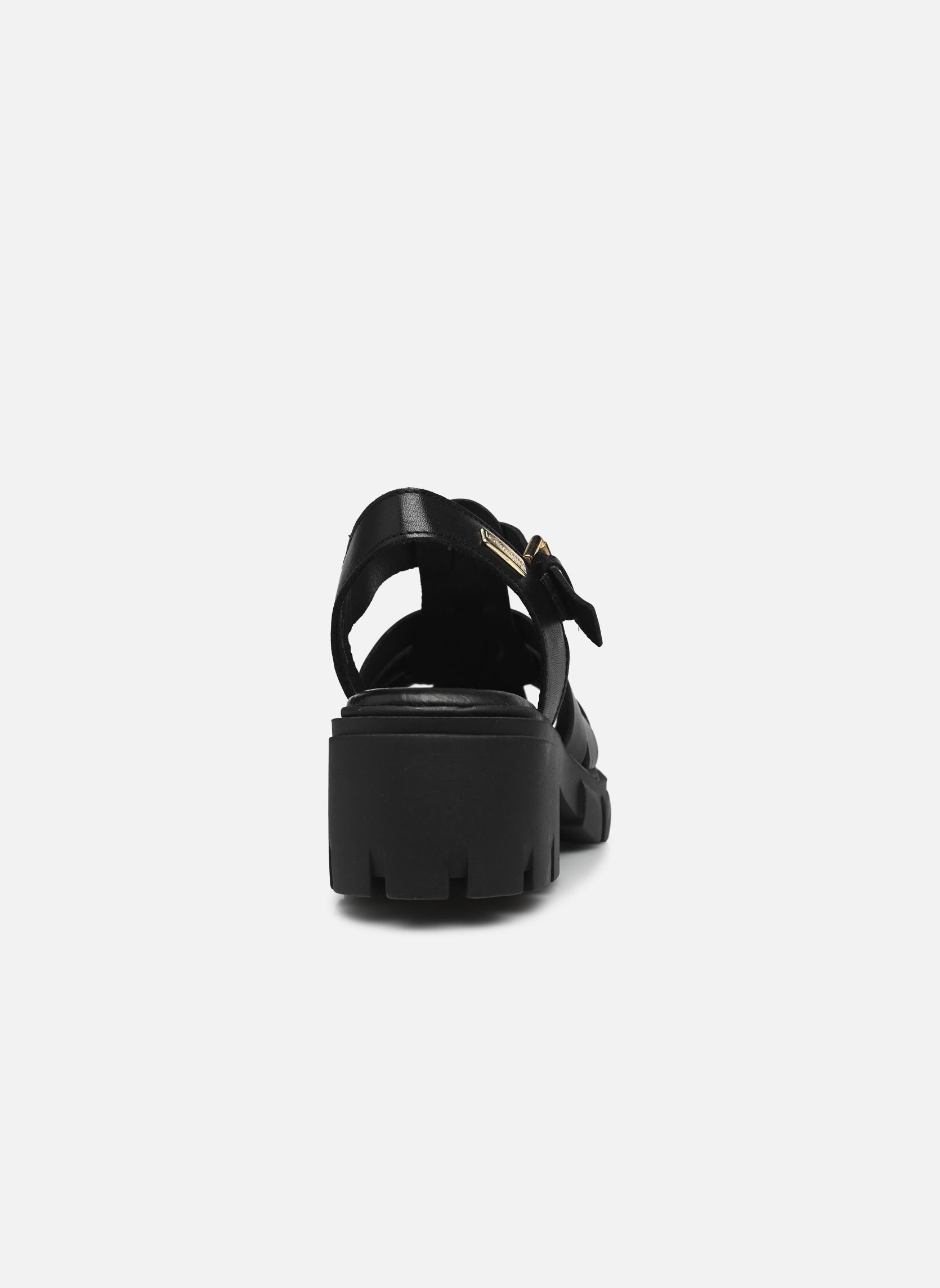 Sandales BAYLA femme noir Les Tropéziennes par M Belarbi Sandales BAYLA femme noir Noir