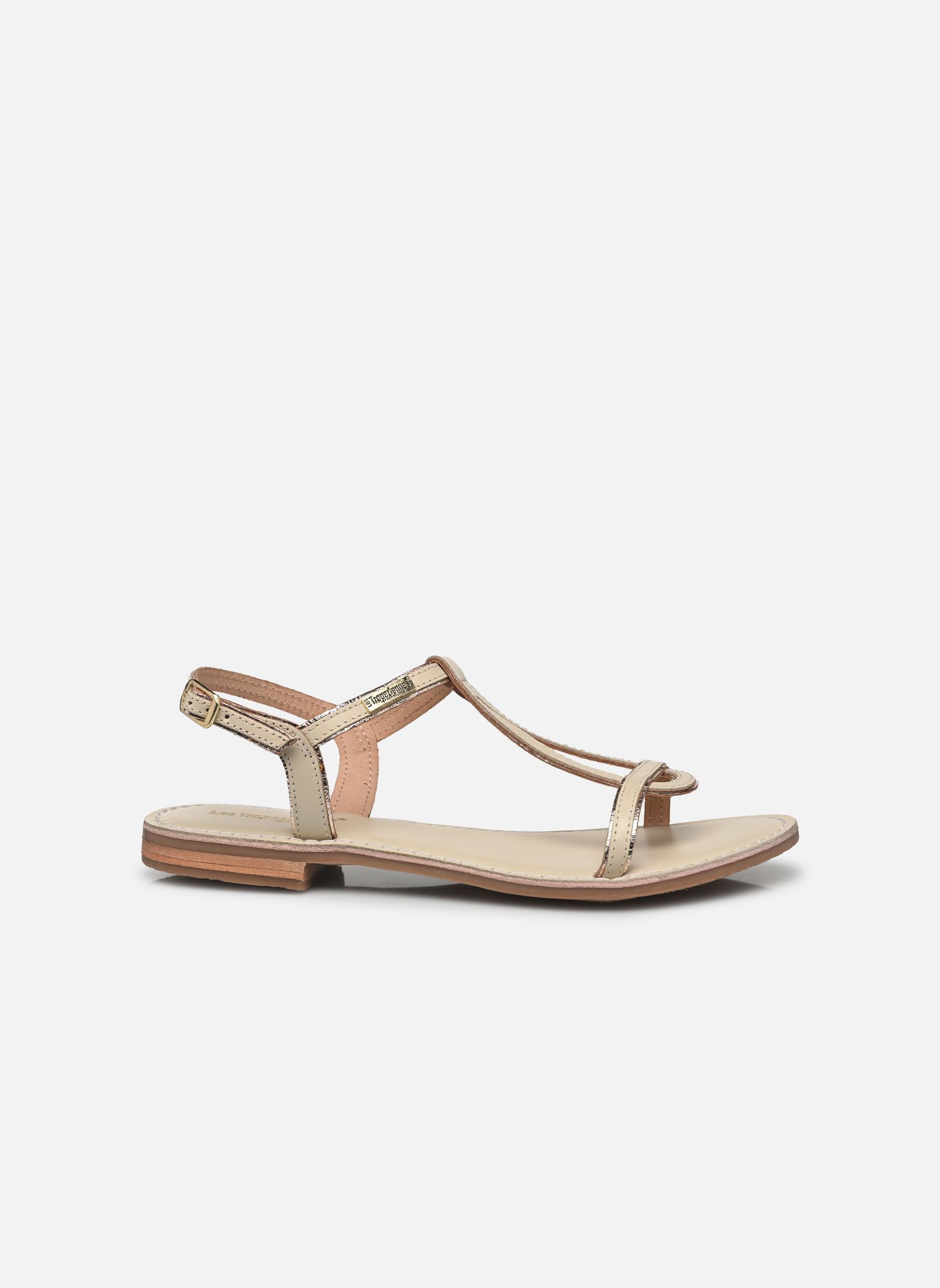 Sandalen HAMATRIO dames wit Les Tropéziennes par M Belarbi Sandalen HAMATRIO dames wit Creme