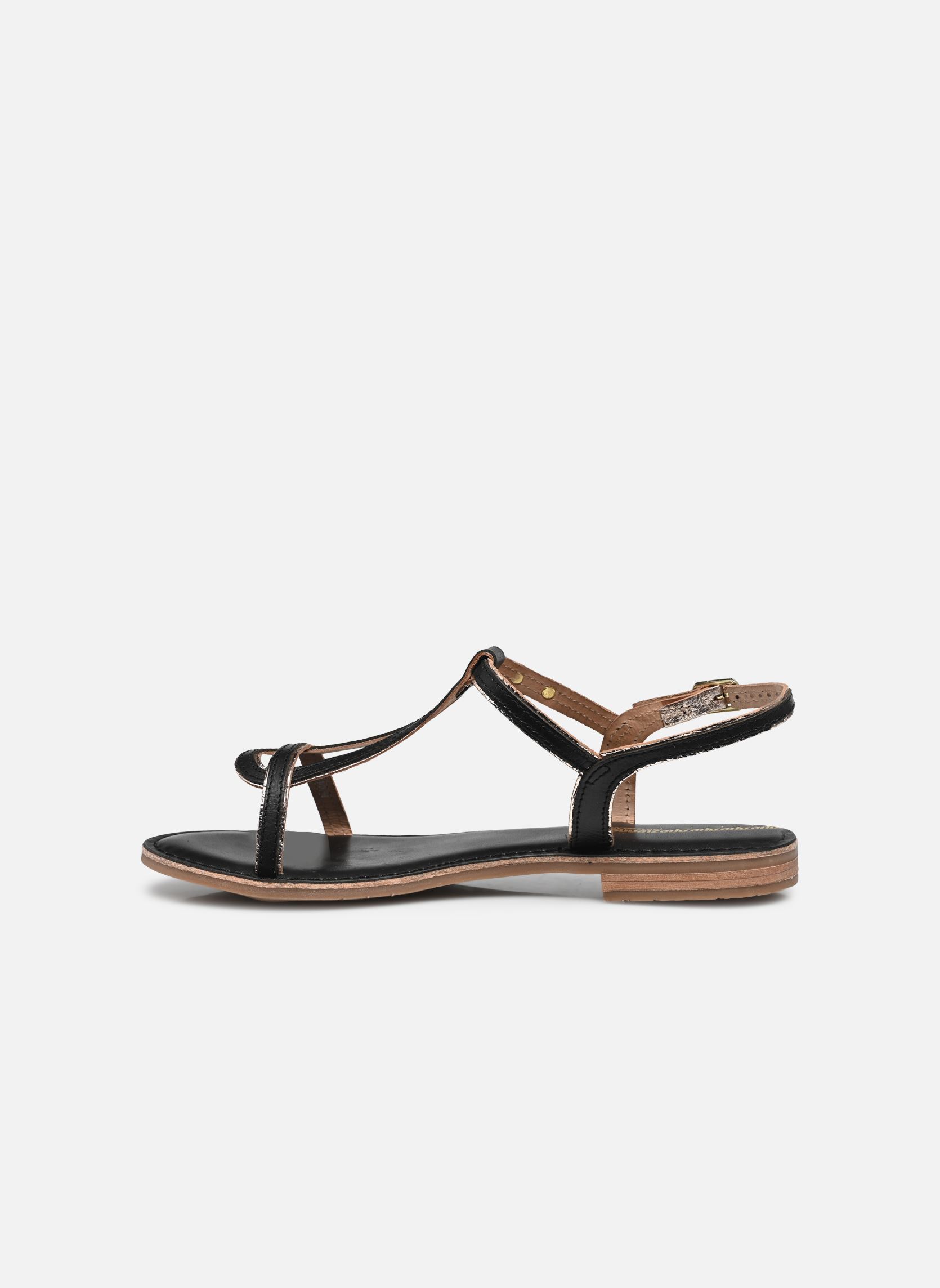 Sandalen HAMATRIO dames zwart Les Tropéziennes par M Belarbi Sandalen HAMATRIO dames zwart NOIR