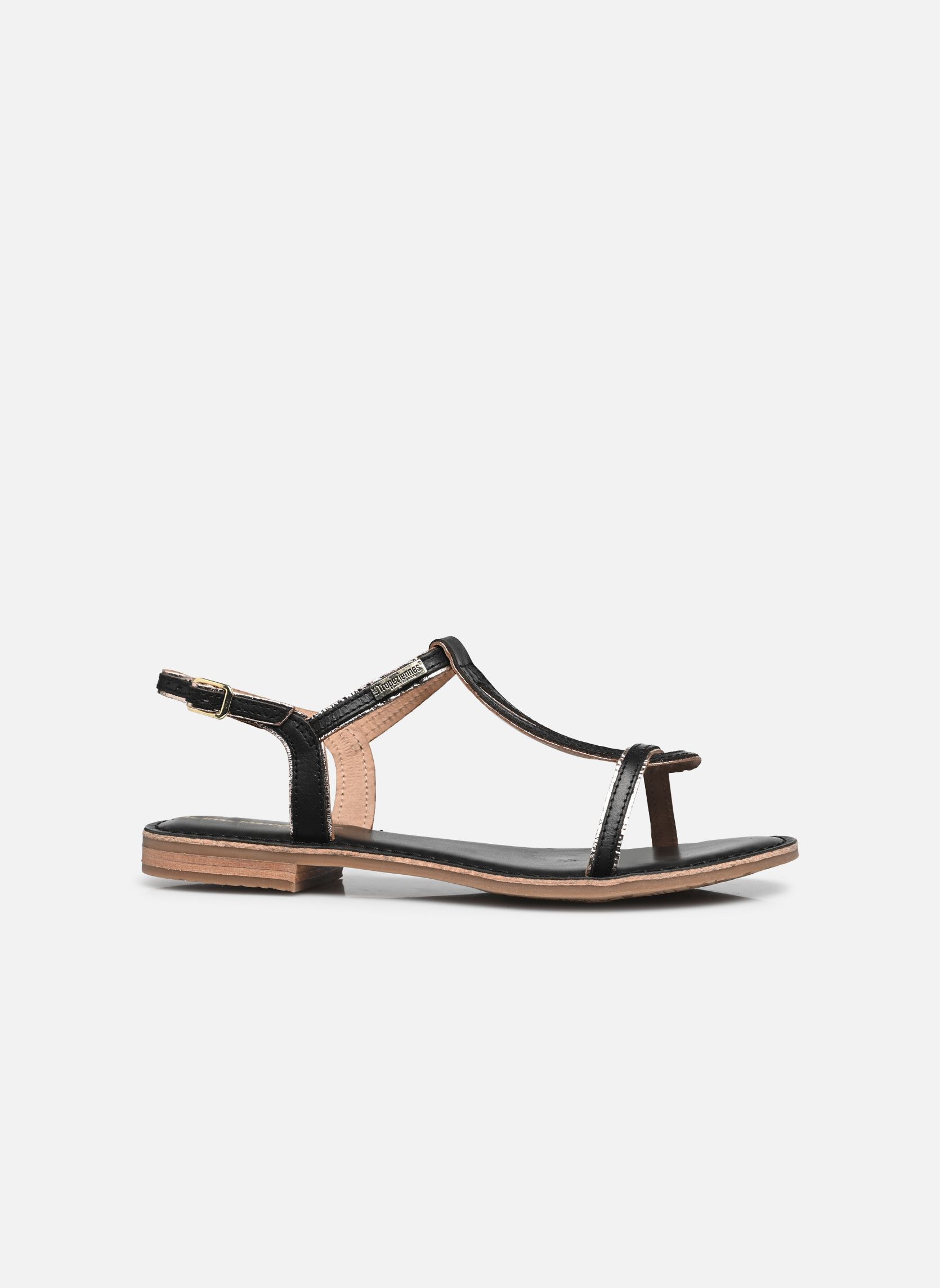 Sandalen HAMATRIO dames zwart Les Tropéziennes par M Belarbi Sandalen HAMATRIO dames zwart NOIR