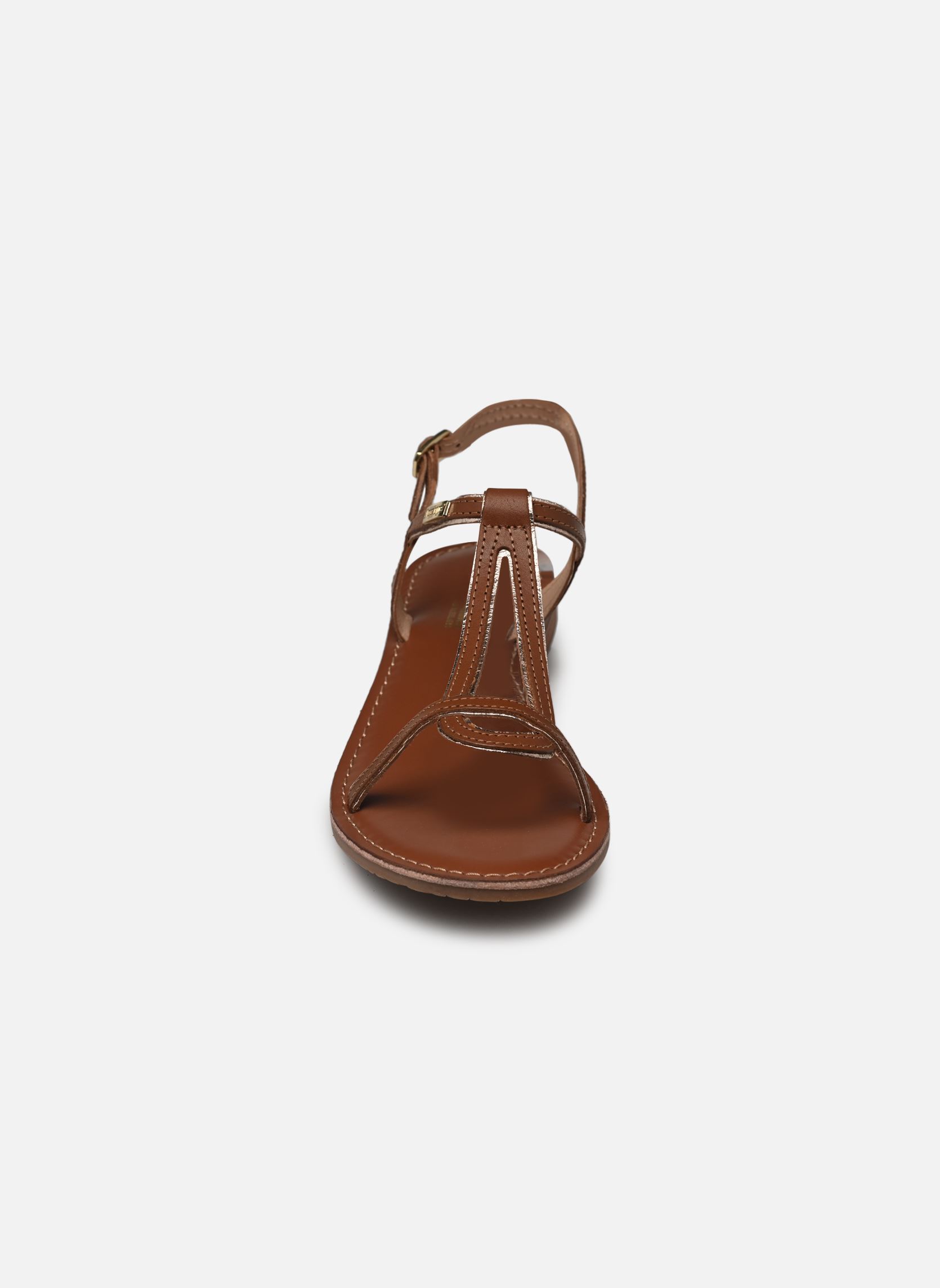 Sandalen HAMATRIO dames bruin Les Tropéziennes par M Belarbi Sandalen HAMATRIO dames bruin TAN