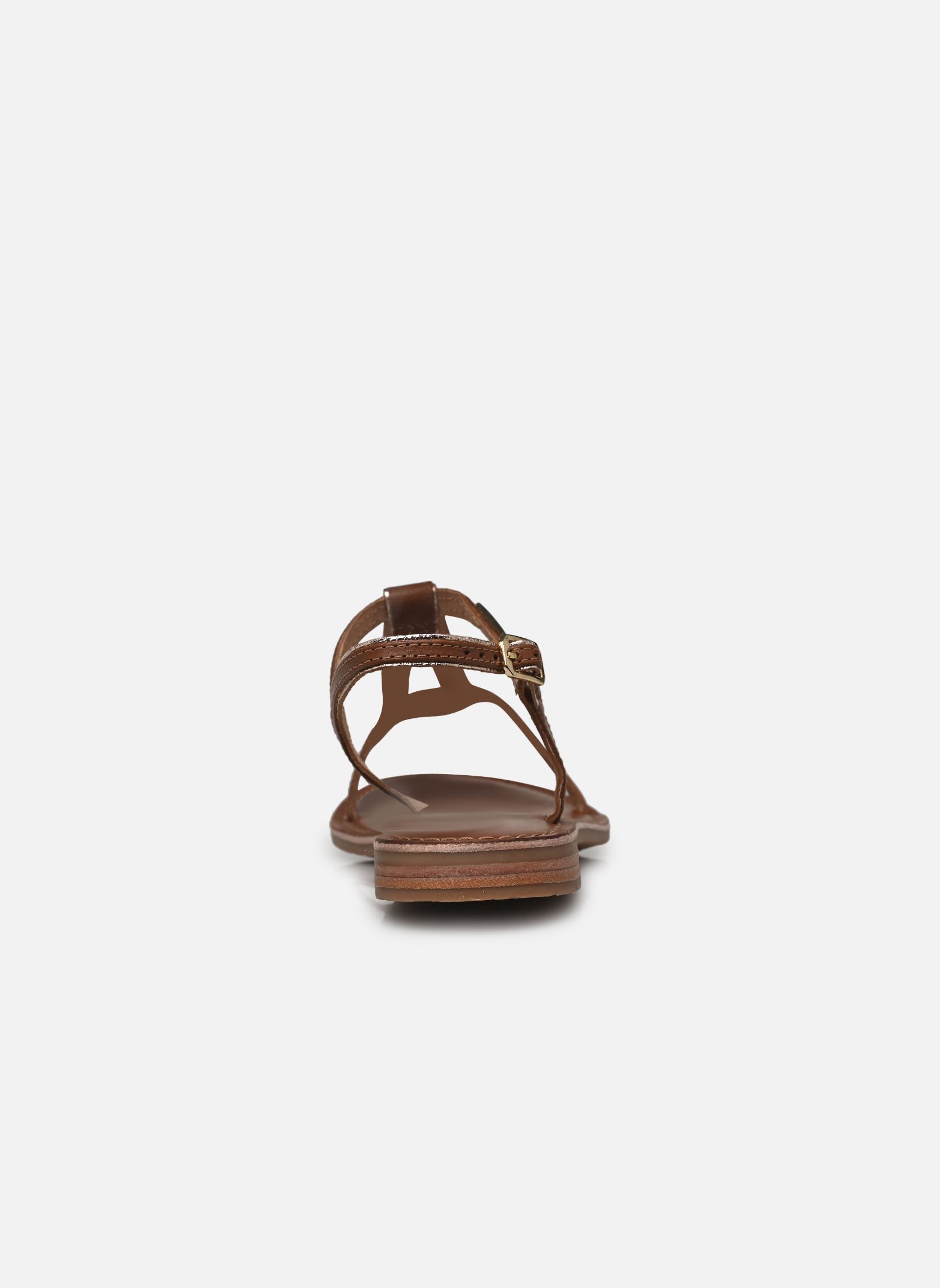 Sandalen HAMATRIO dames bruin Les Tropéziennes par M Belarbi Sandalen HAMATRIO dames bruin TAN