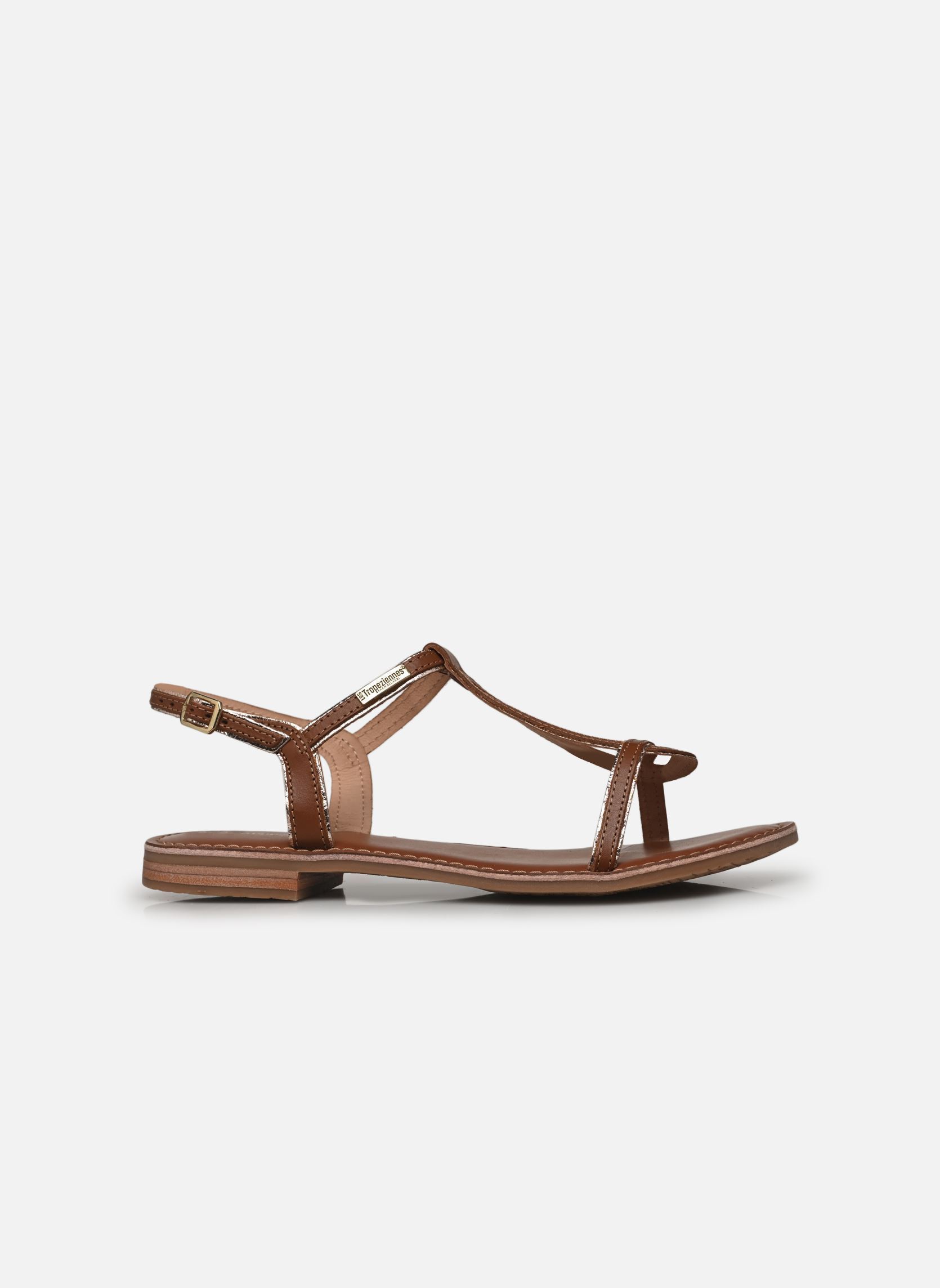 Sandalen HAMATRIO dames bruin Les Tropéziennes par M Belarbi Sandalen HAMATRIO dames bruin TAN
