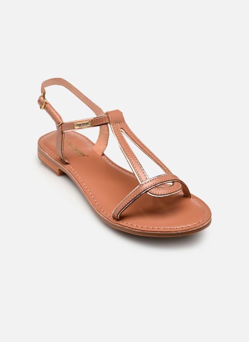 Les Tropéziennes par M Belarbi Sandalen HAMATRIO damen braun