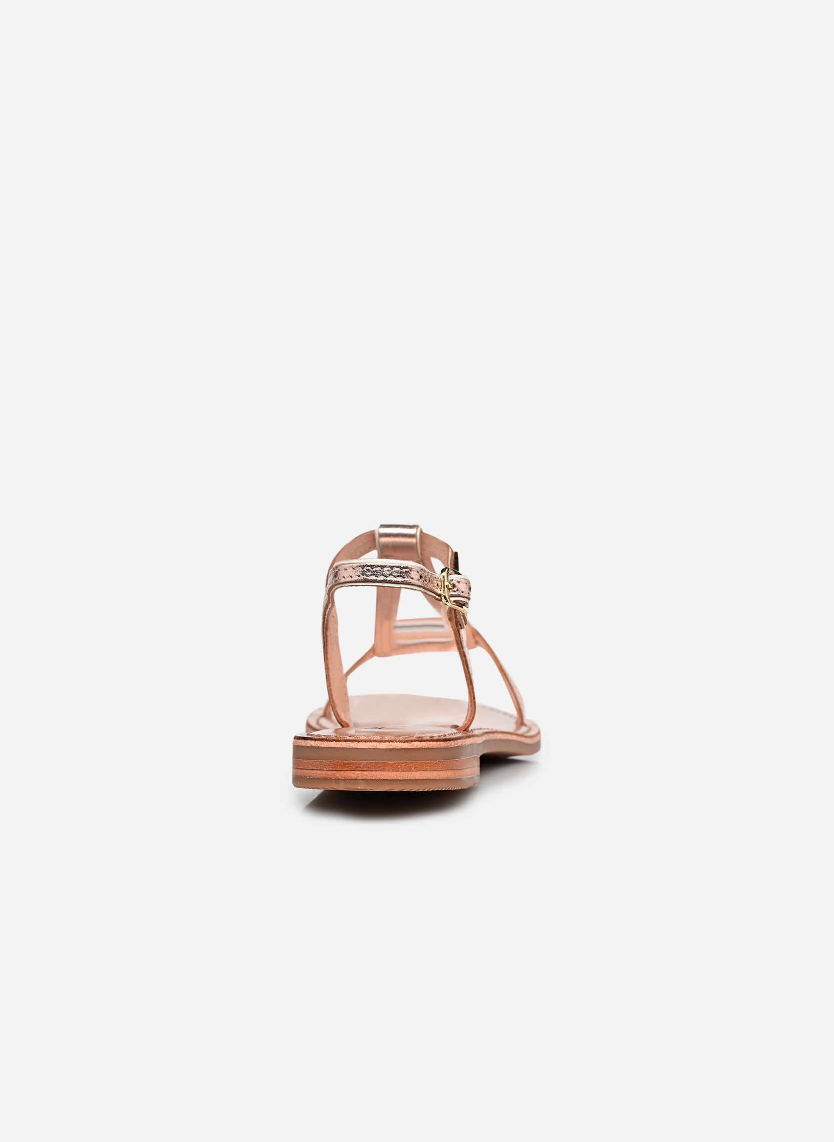 Sandalen HAMATRIO damen gold und bronze Les Tropéziennes par M Belarbi Sandalen HAMATRIO damen gold und bronze OR