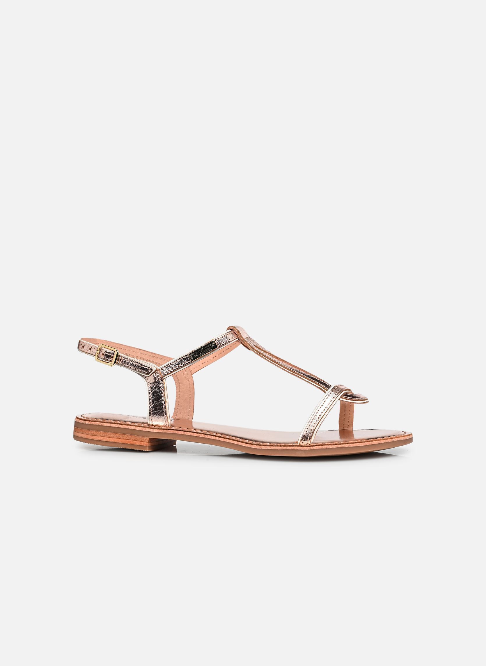 Sandalen HAMATRIO damen gold und bronze Les Tropéziennes par M Belarbi Sandalen HAMATRIO damen gold und bronze OR