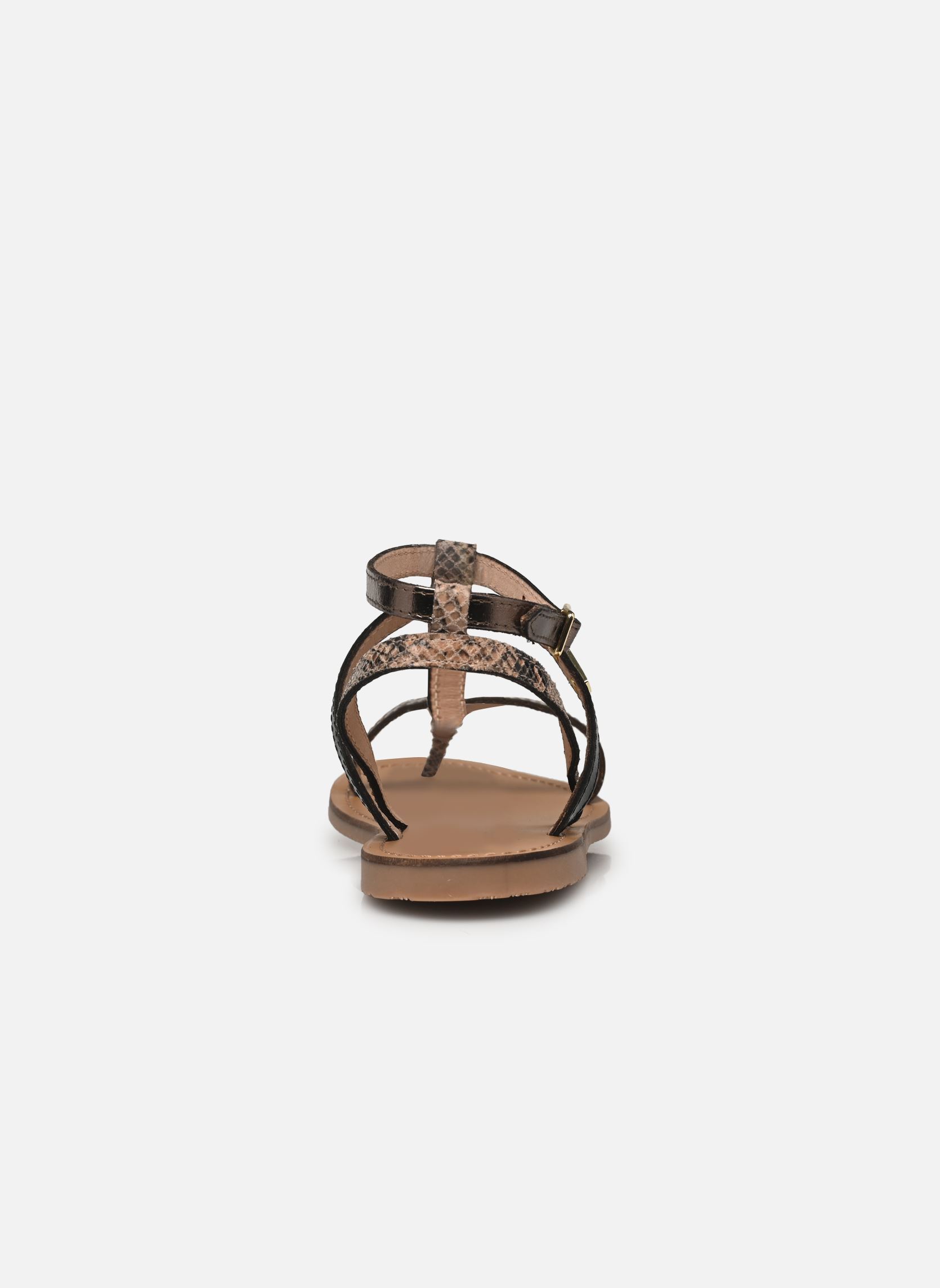 Flache Sandalen HILADEN damen mehrfarbig Les Tropéziennes par M Belarbi Flache Sandalen HILADEN damen mehrfarbig SERPENT MULTI