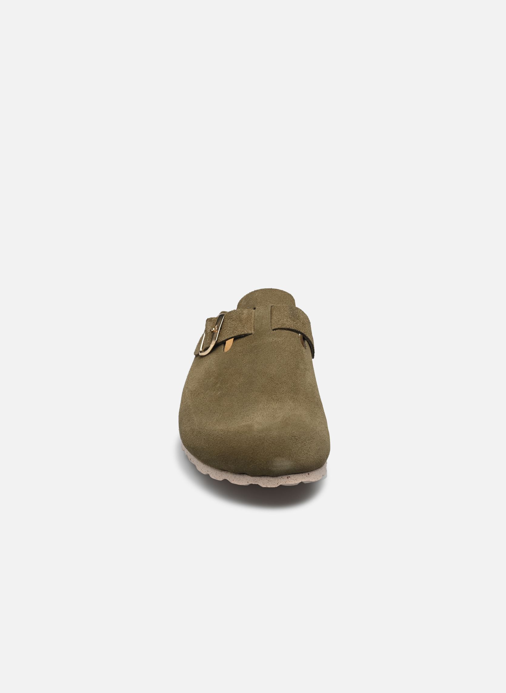 Pantoletten und Clogs ZABOT damen grün Les Tropéziennes par M Belarbi Pantoletten und Clogs ZABOT damen grün KAKI