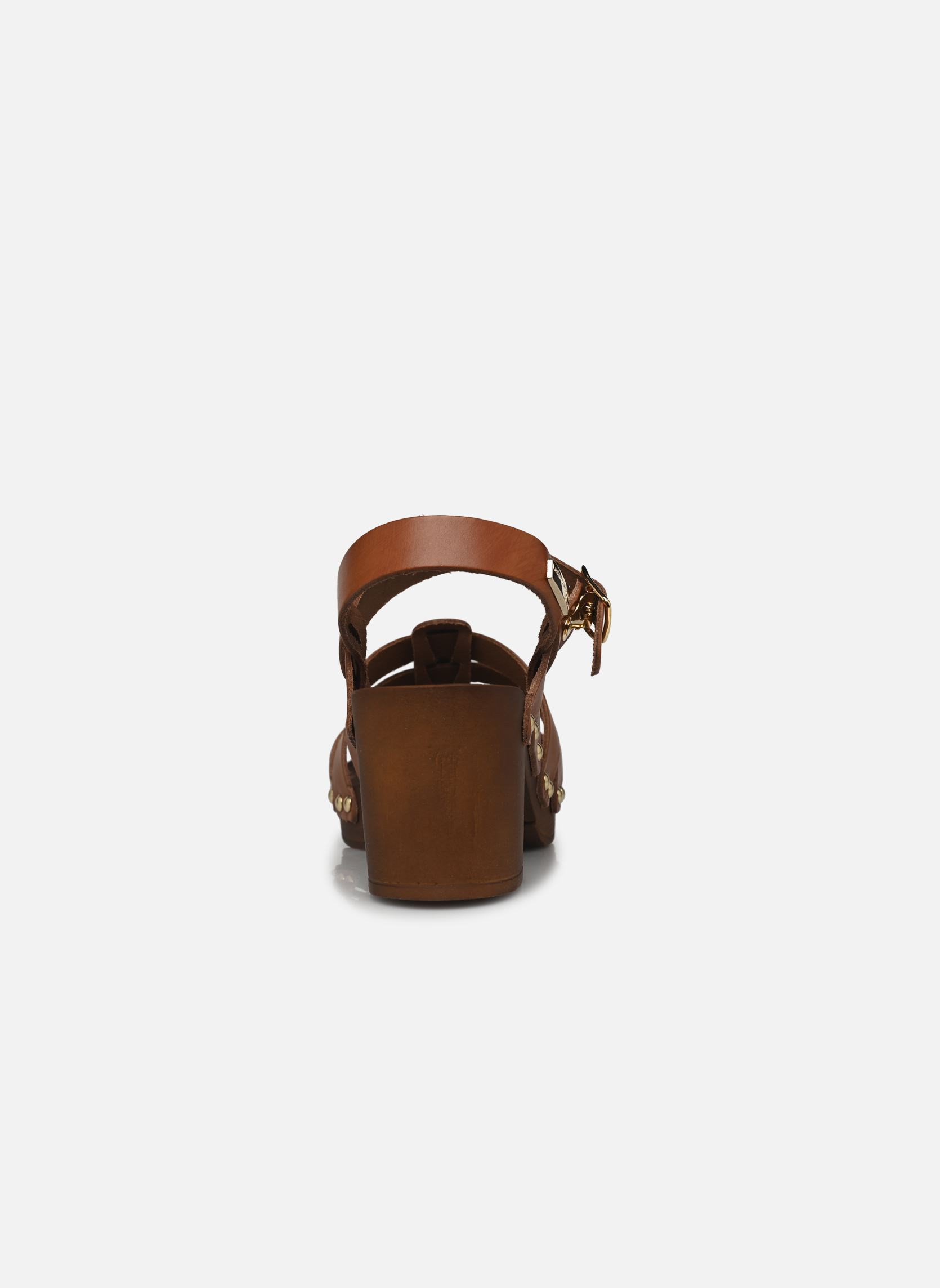 Sandalen POLLY damen braun Les Tropéziennes par M Belarbi Sandalen POLLY damen braun Tan