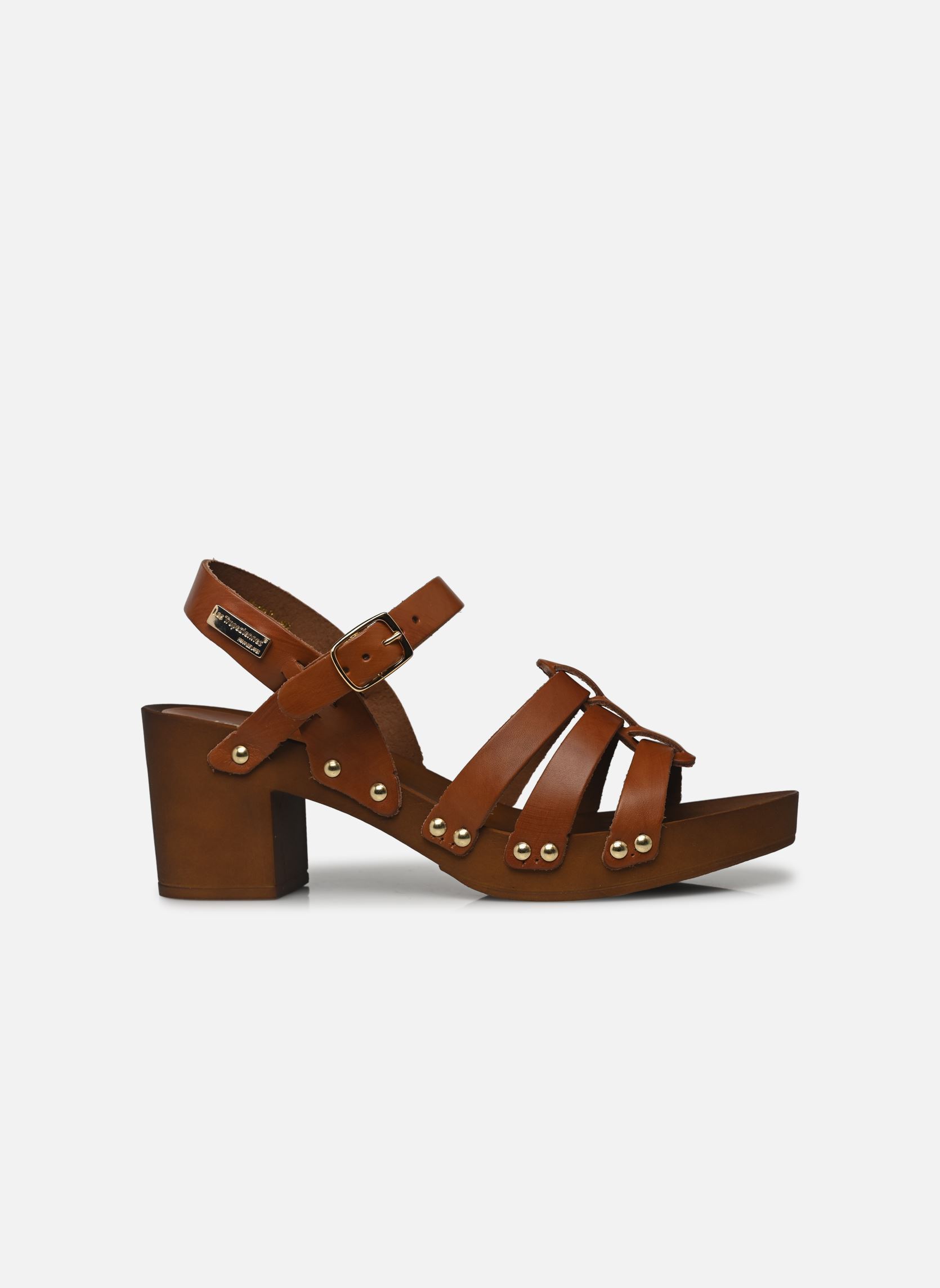 Sandalen POLLY damen braun Les Tropéziennes par M Belarbi Sandalen POLLY damen braun Tan