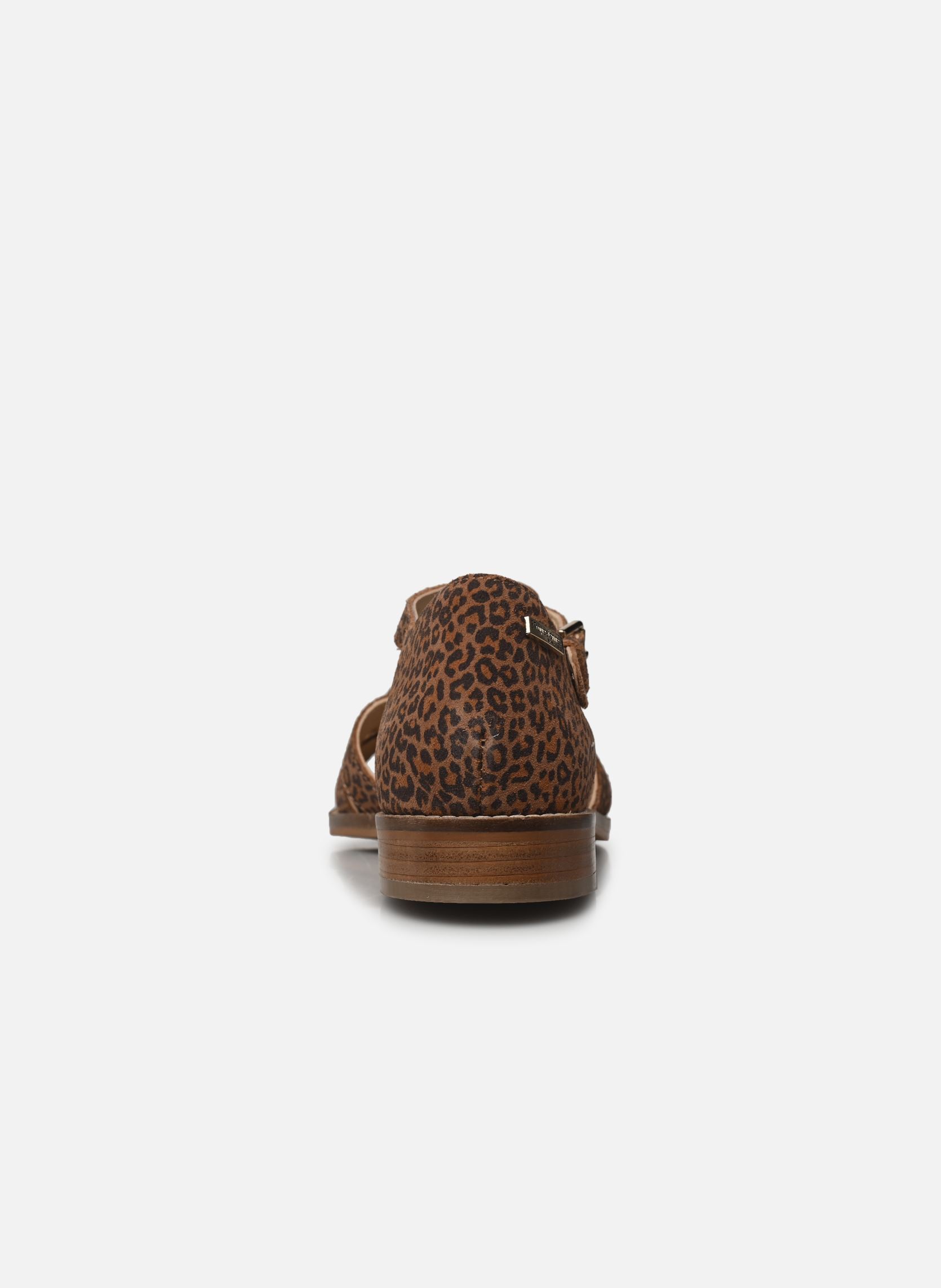 Sandali piatti LERISSON donna beige Les Tropéziennes par M Belarbi Sandali piatti LERISSON donna beige Leopard