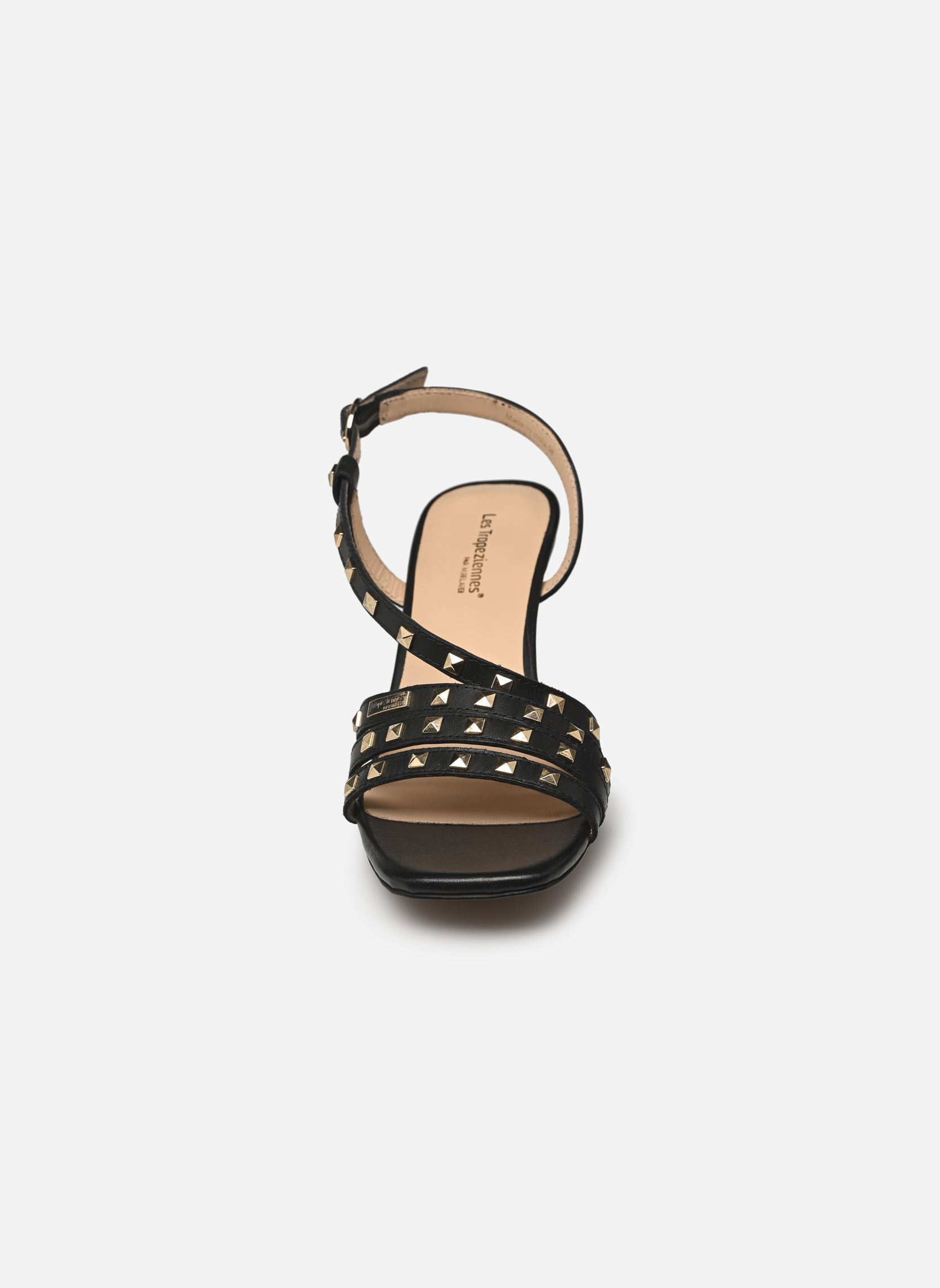 Sandalen LIRIS damen schwarz Les Tropéziennes par M Belarbi Sandalen LIRIS damen schwarz Noir