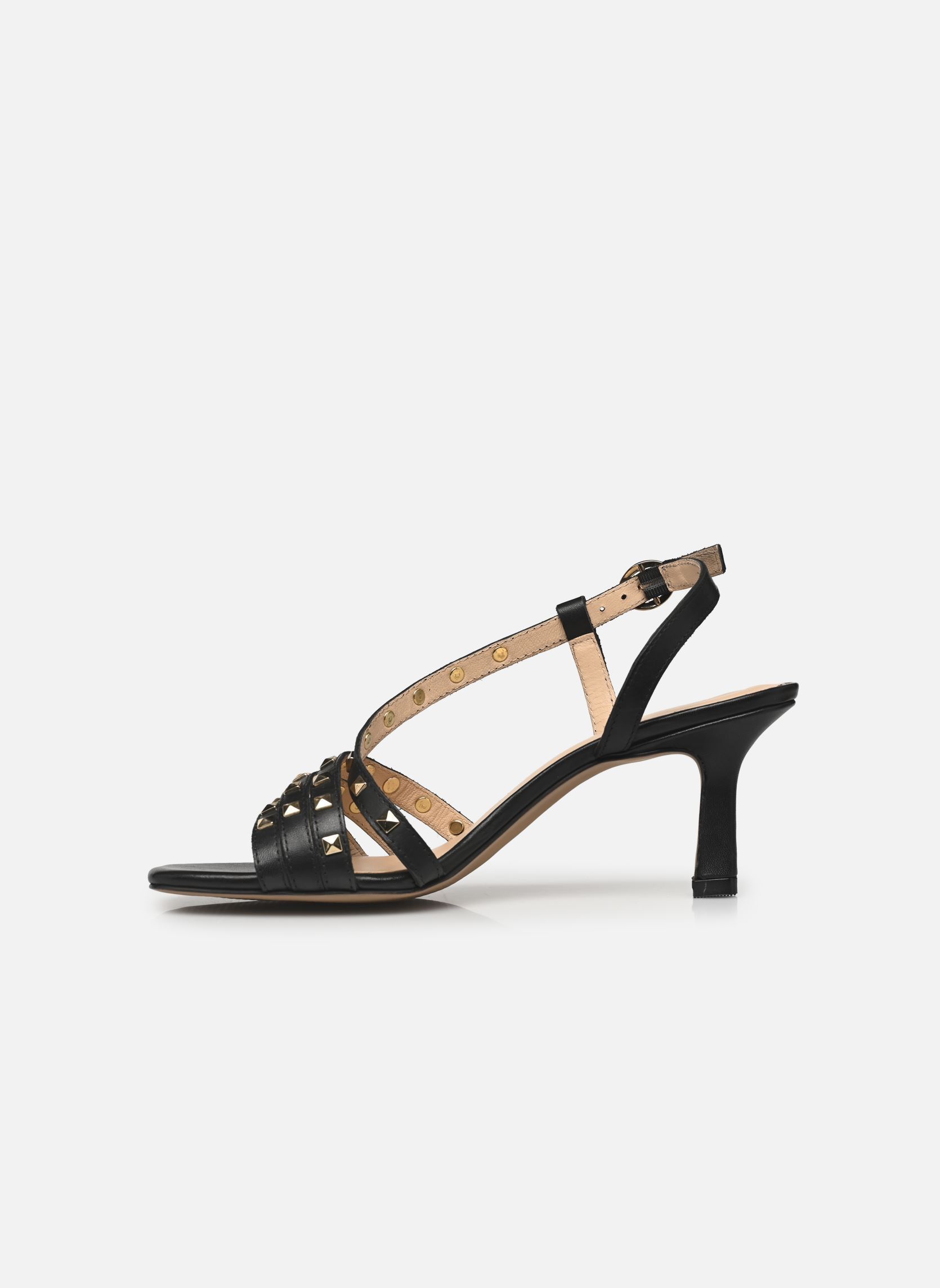 Sandalen LIRIS damen schwarz Les Tropéziennes par M Belarbi Sandalen LIRIS damen schwarz Noir